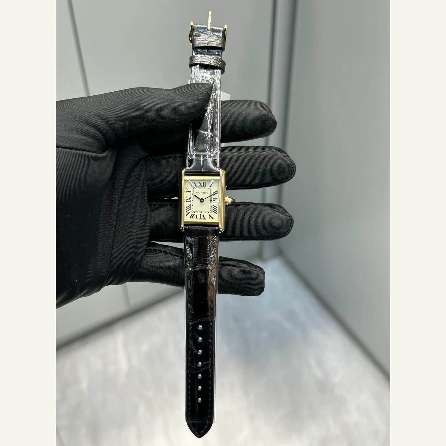 Cartier Tank 縮圖 1