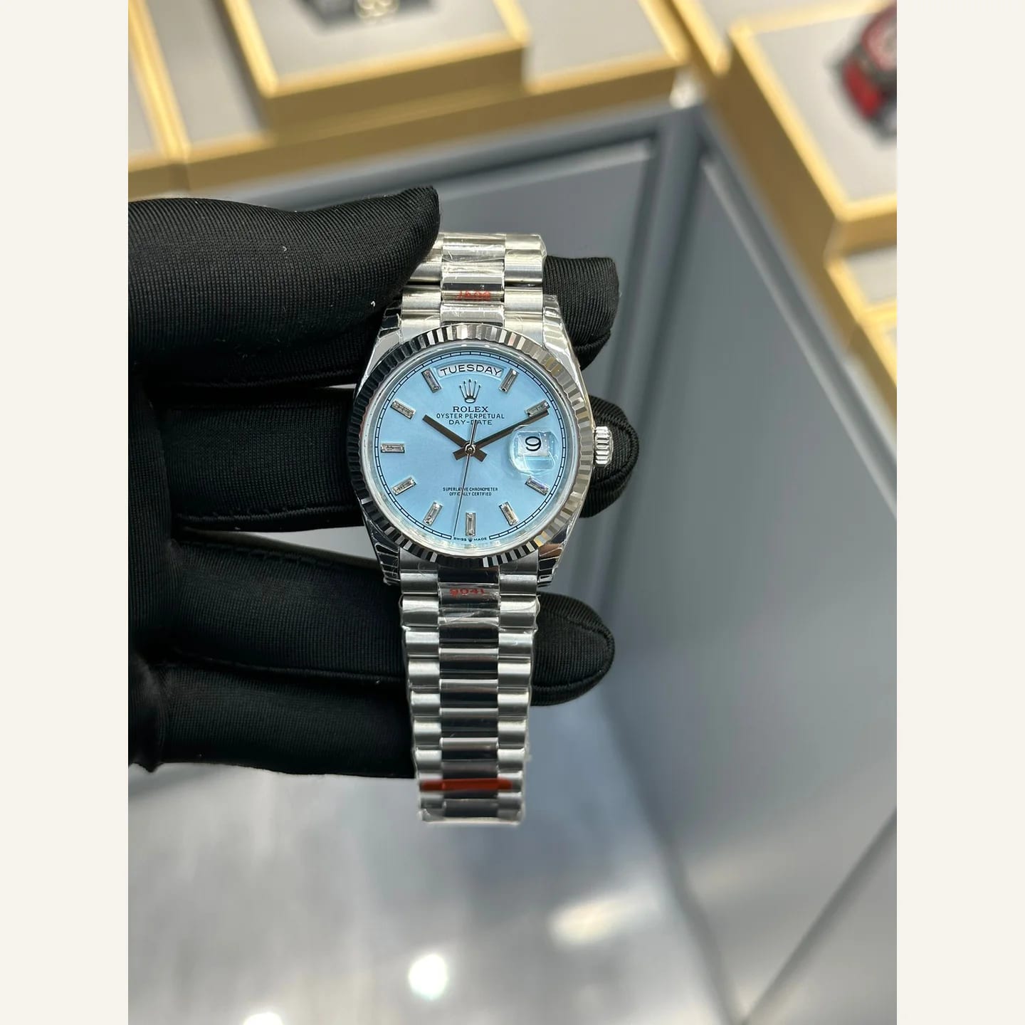 Rolex Datejust 縮圖 1