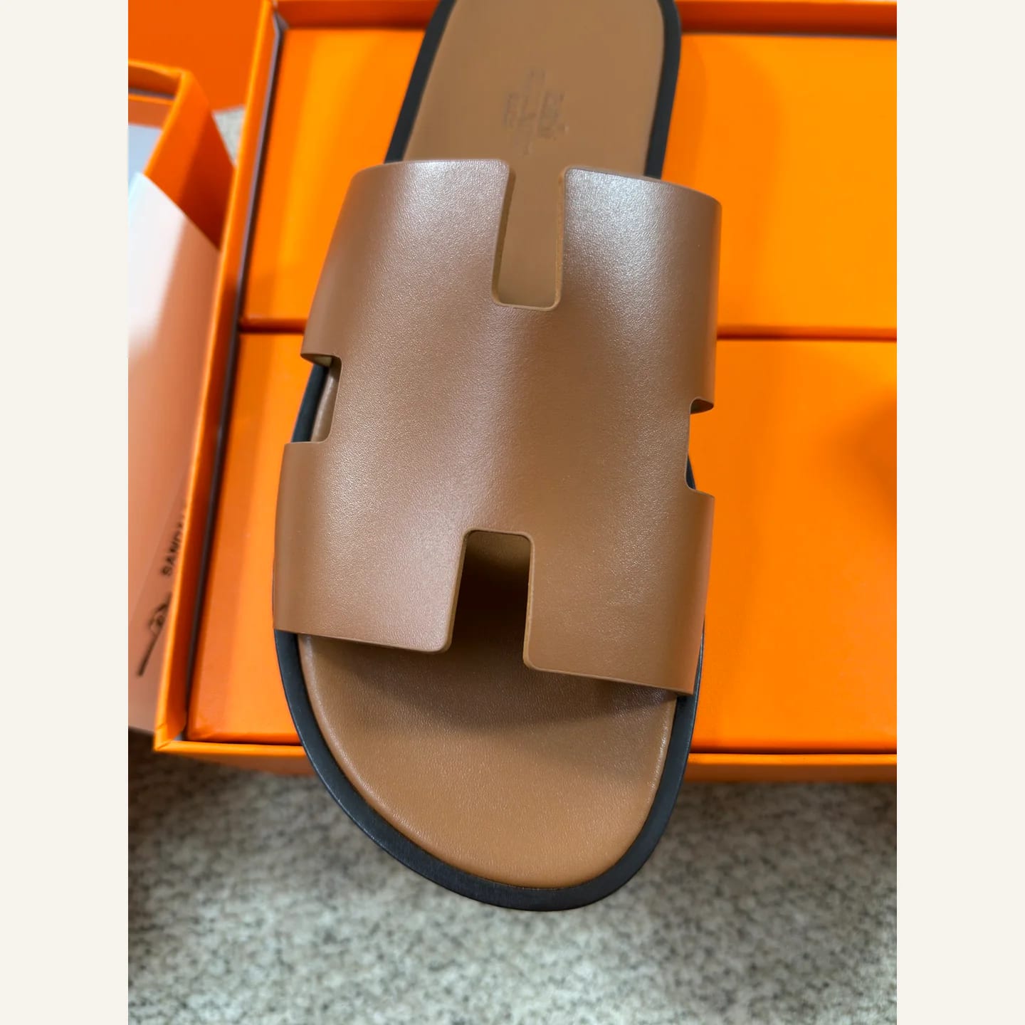 Hermès Izmir Sandal 縮圖 3