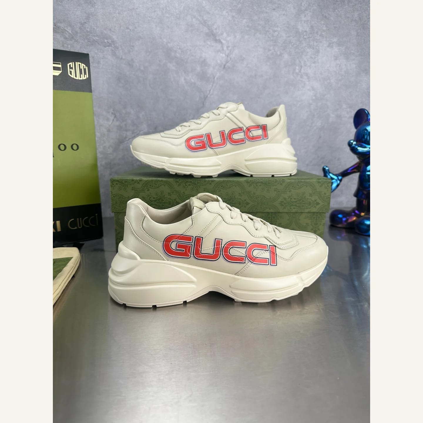 Gucci Rhyton Sneaker 縮圖 2