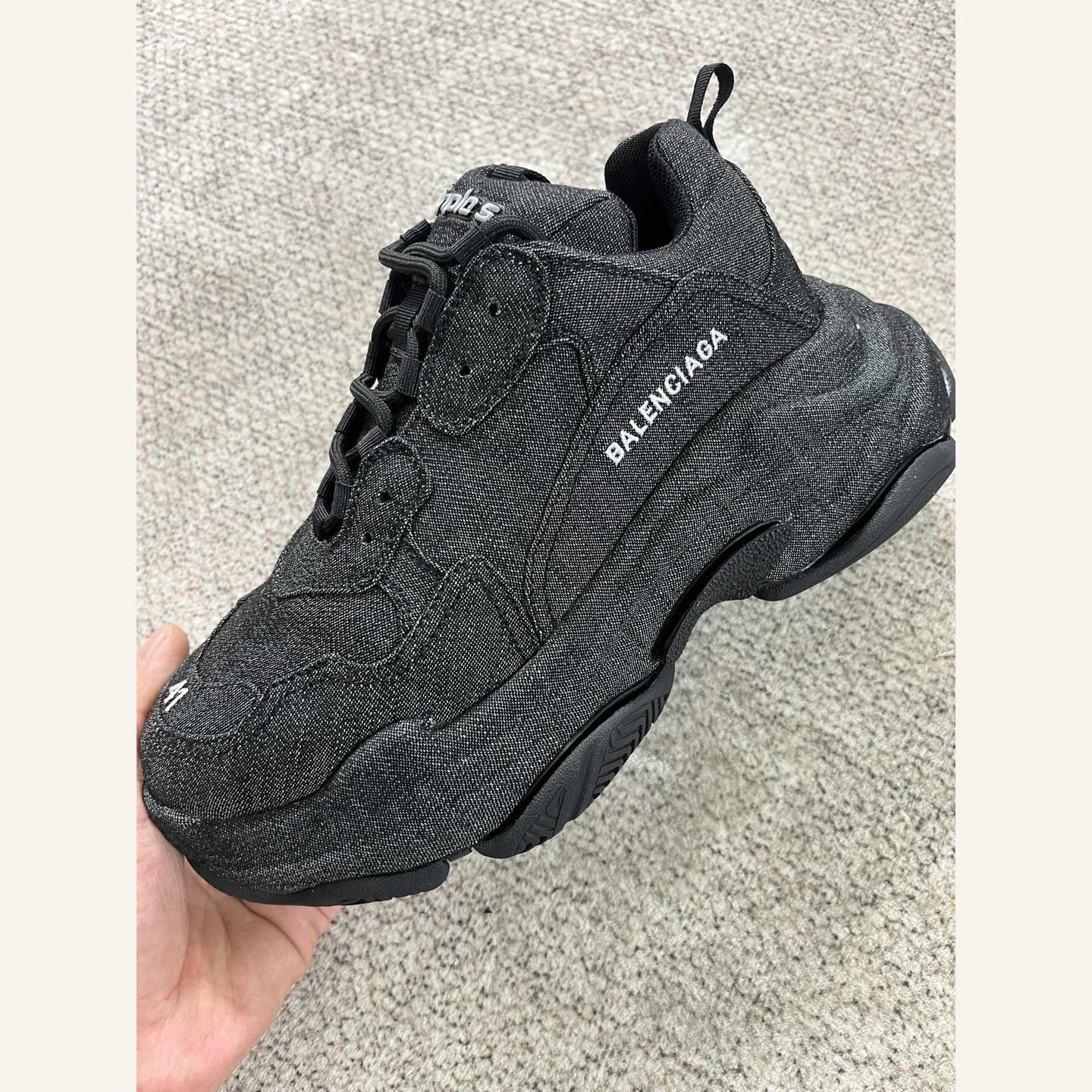 Balenciaga 3XL Sneaker 縮圖 3