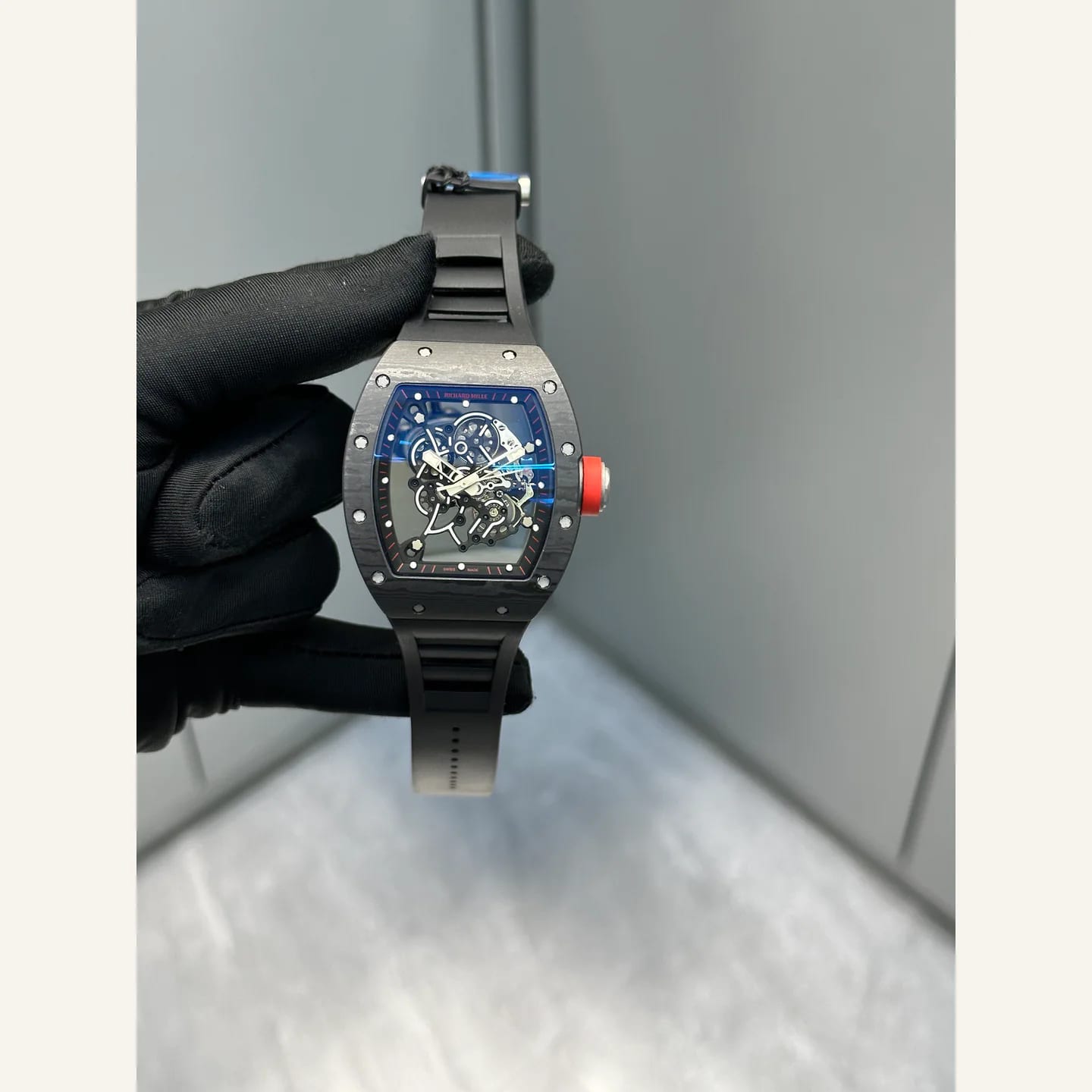 Richard Mille RM 55 縮圖 4