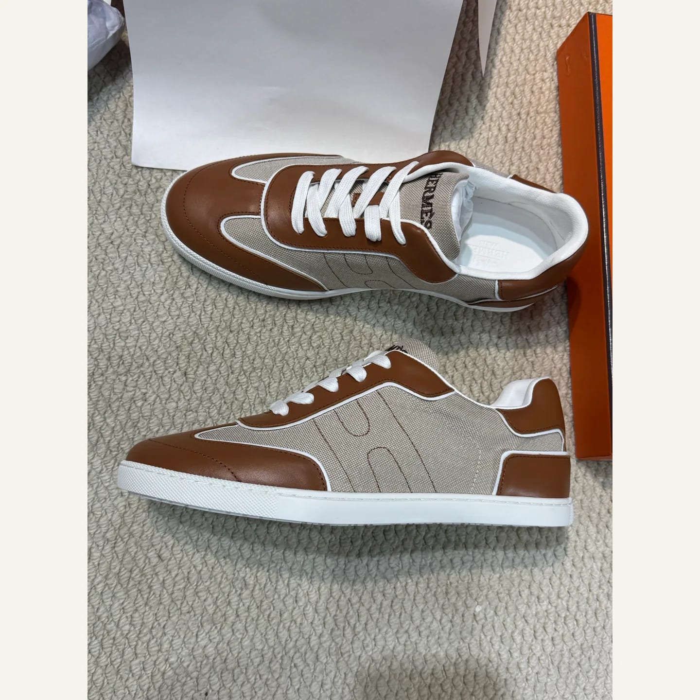 Hermès Bouncing Sneaker 縮圖 3