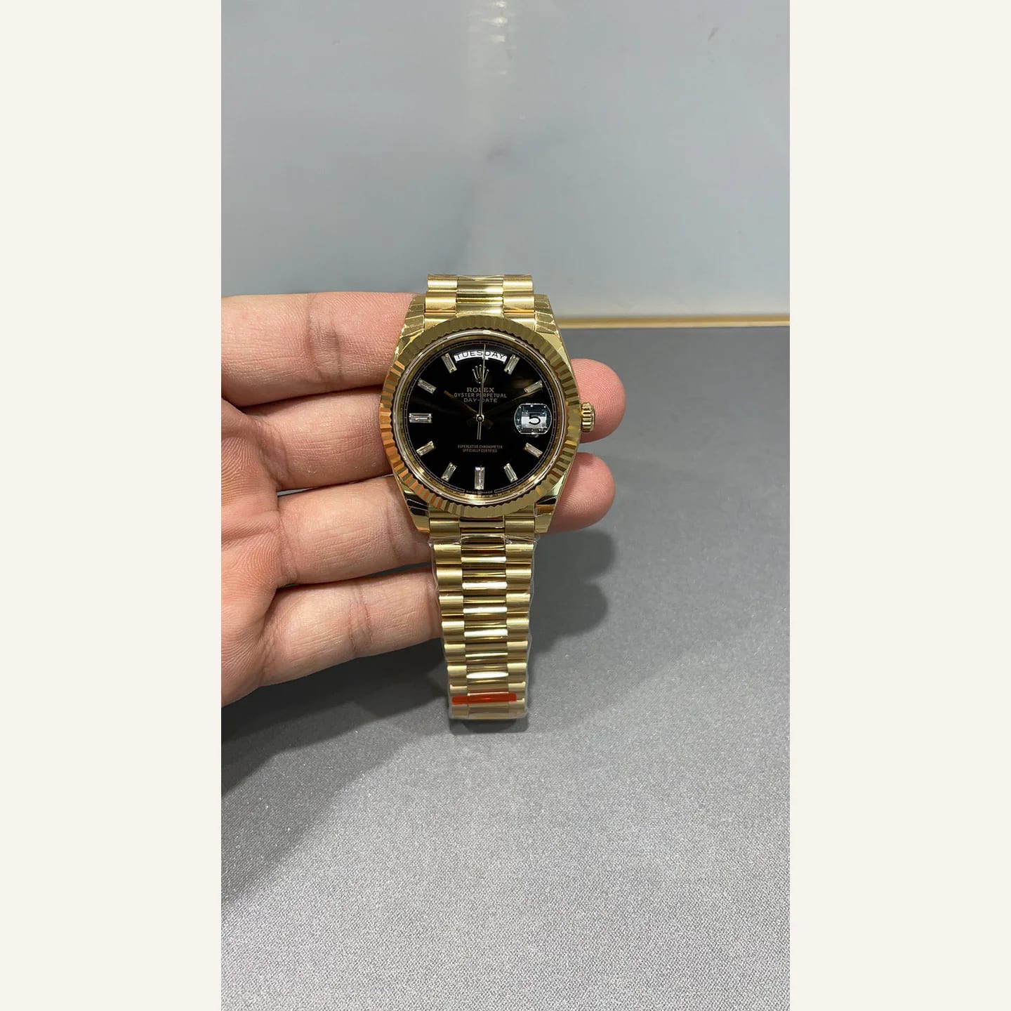 Rolex Datejust 縮圖 1