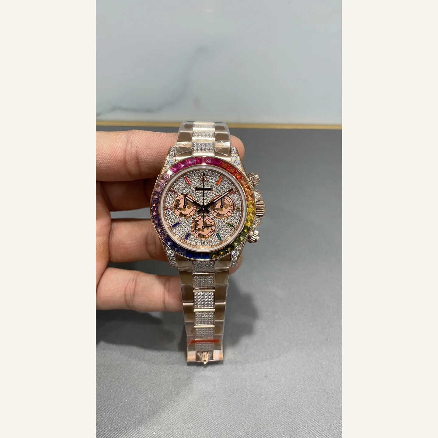 Rolex Cosmograph Daytona 縮圖 1