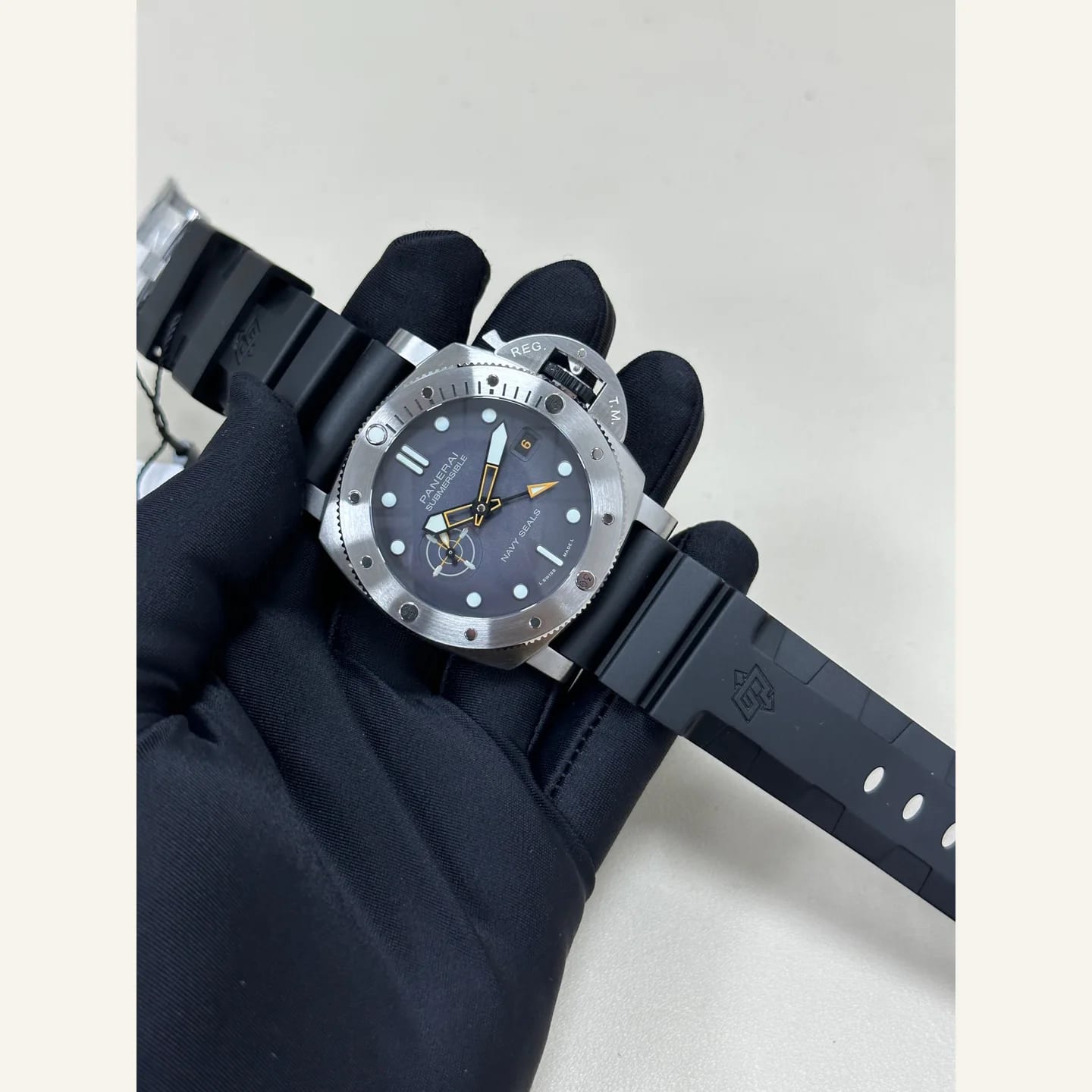 Panerai Submersible 縮圖 2