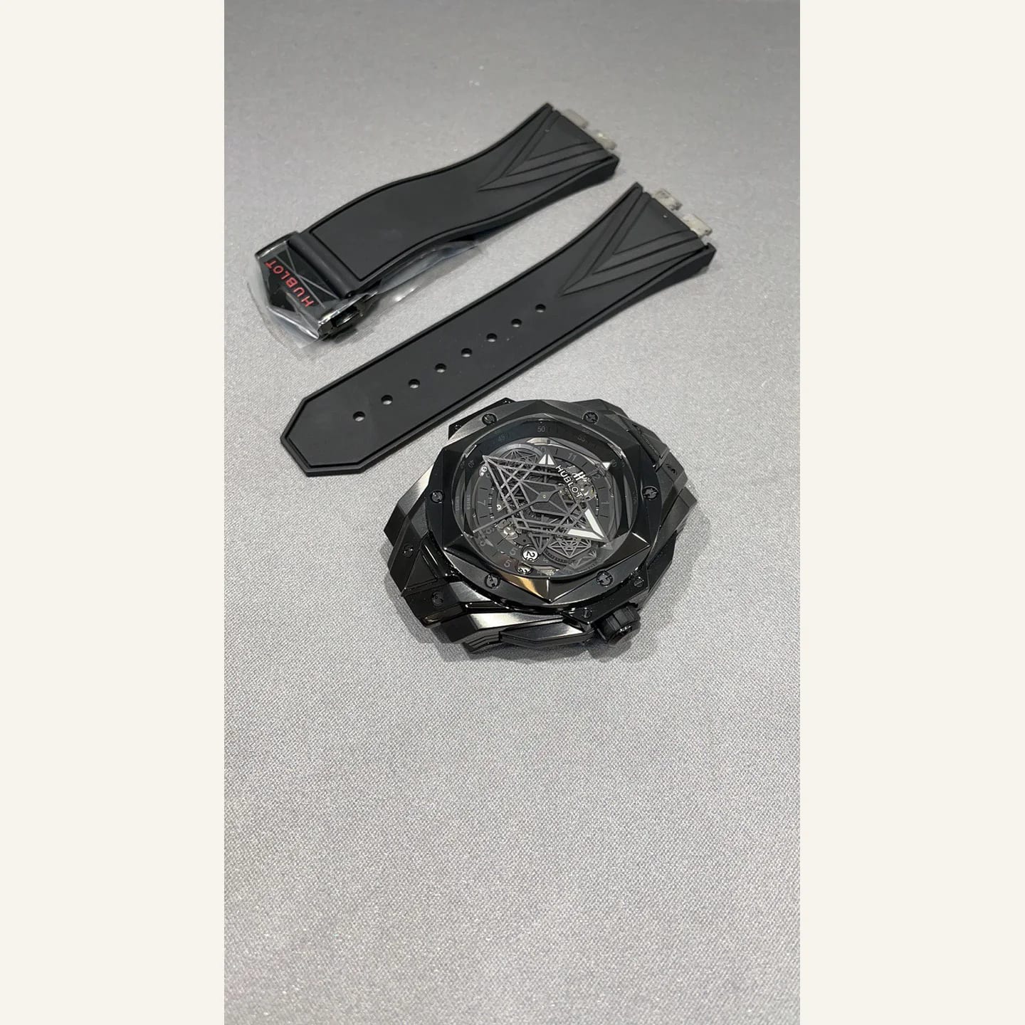 Hublot Big Bang 縮圖 1