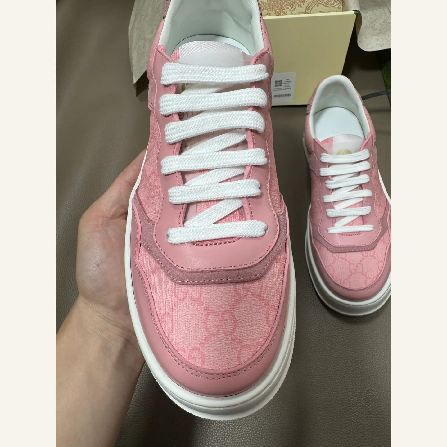 Gucci Ace Sneaker 縮圖 4