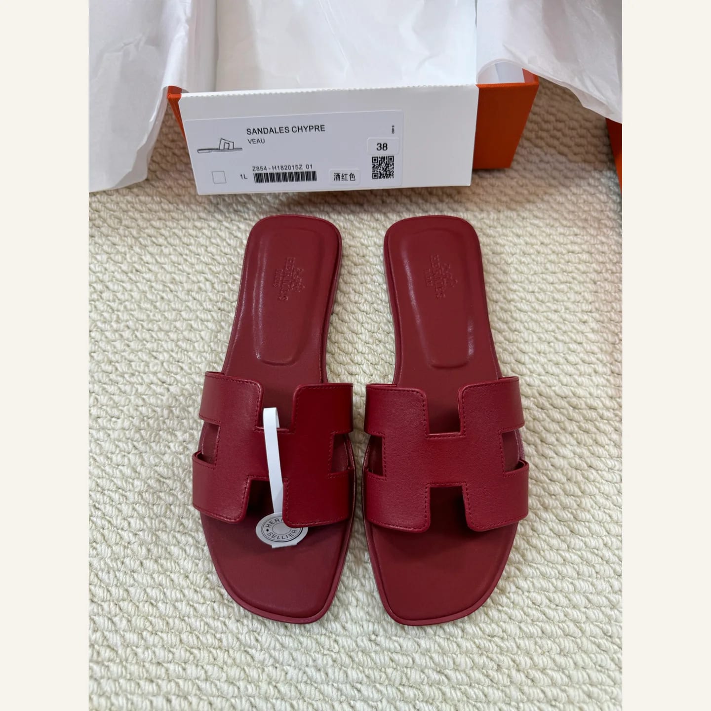 Hermès Oran Sandal 縮圖 2