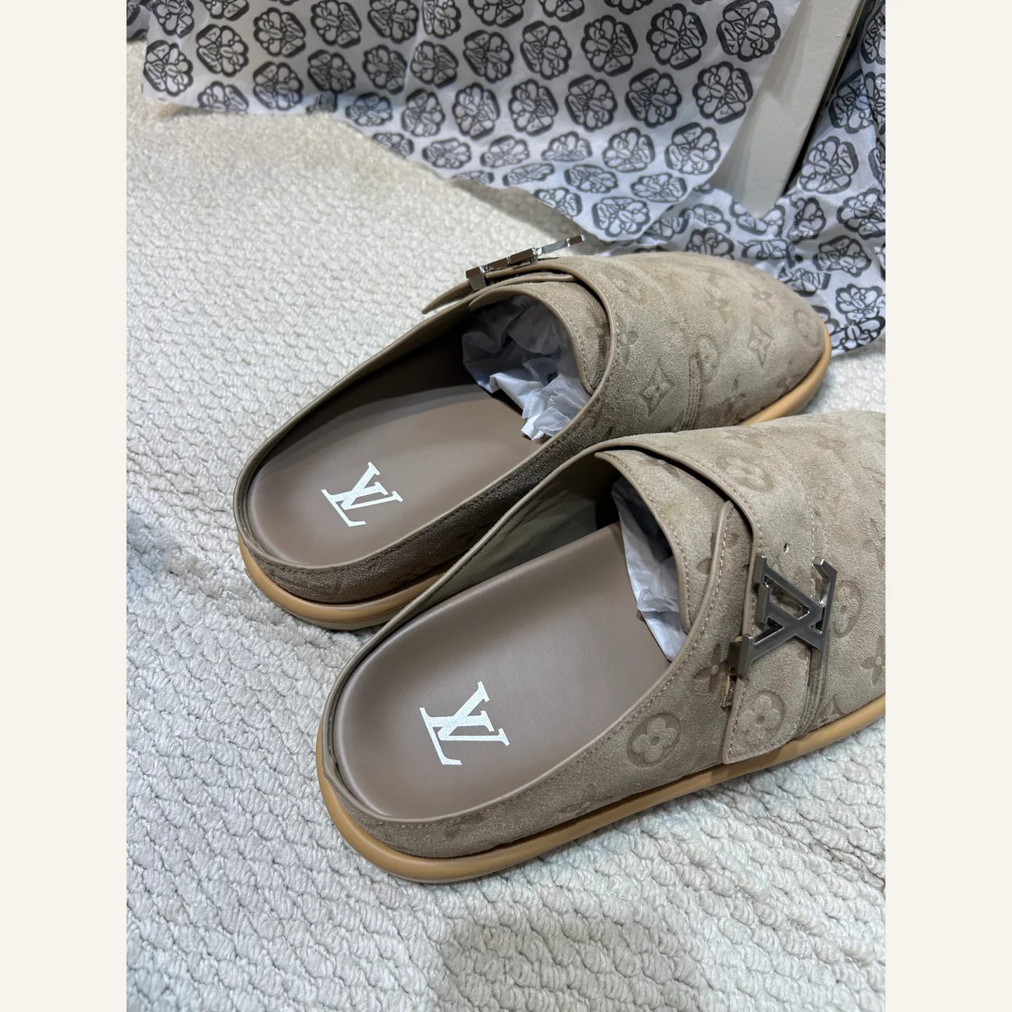 Louis Vuitton LV Easy Mule 縮圖 4