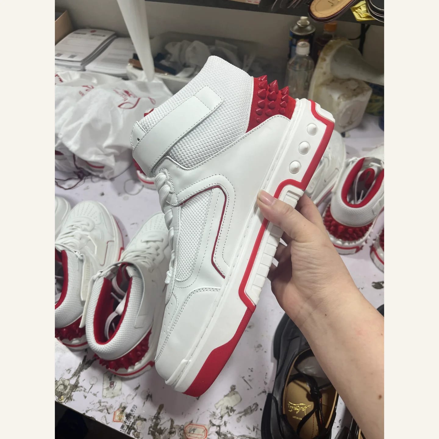 Dolce & Gabbana Daymaster Sneaker 縮圖 1