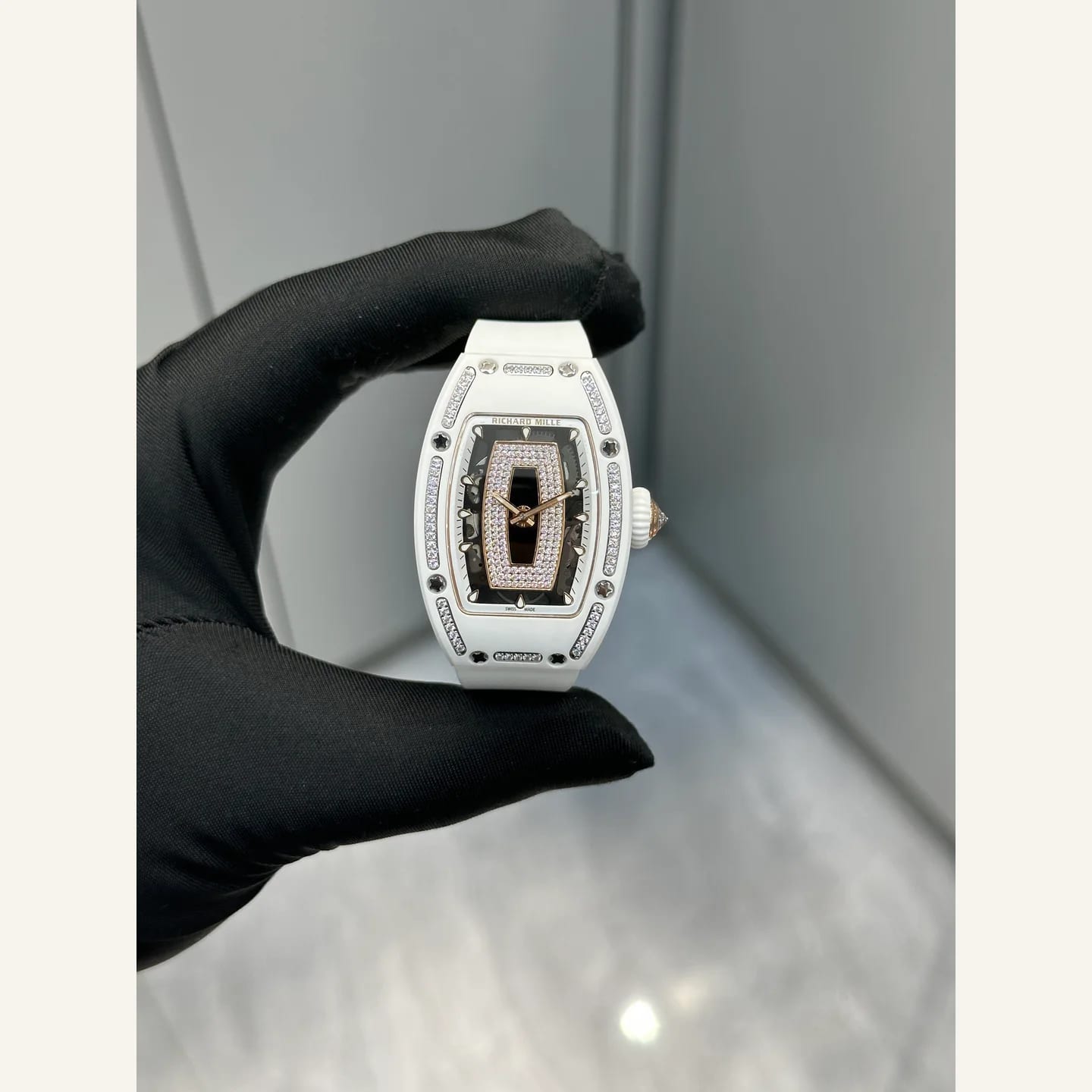 Richard Mille RM 07 family 縮圖 1