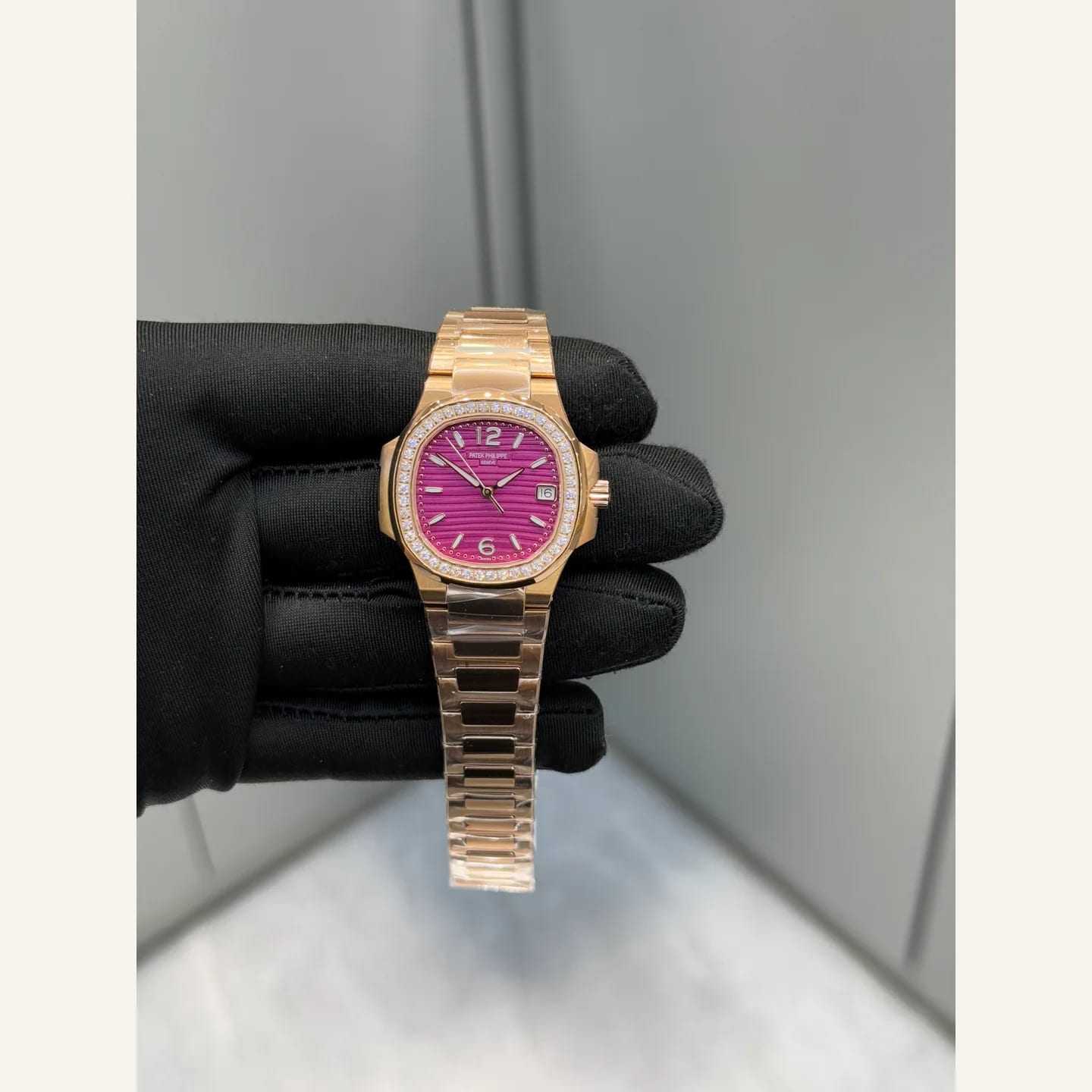 Patek Philippe Nautilus 7010 縮圖 2