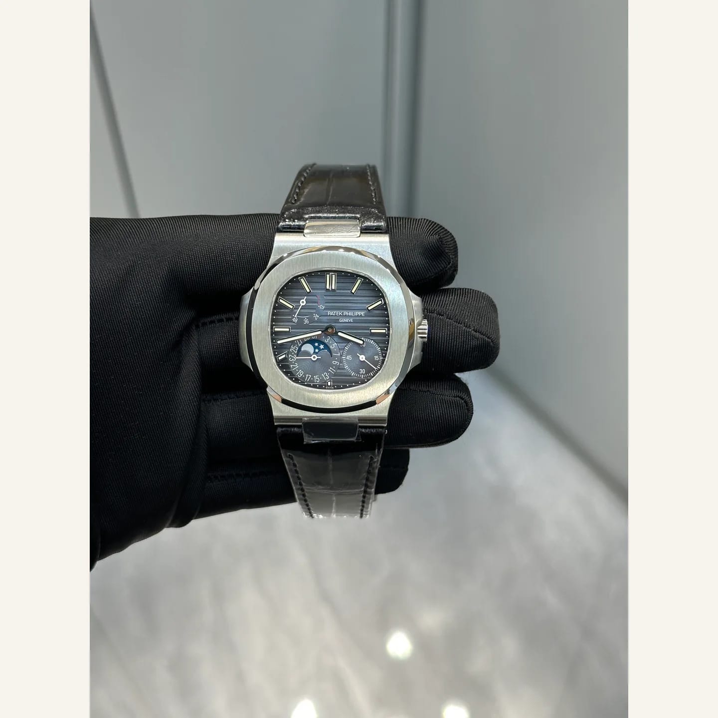 Patek Philippe Nautilus 縮圖 1