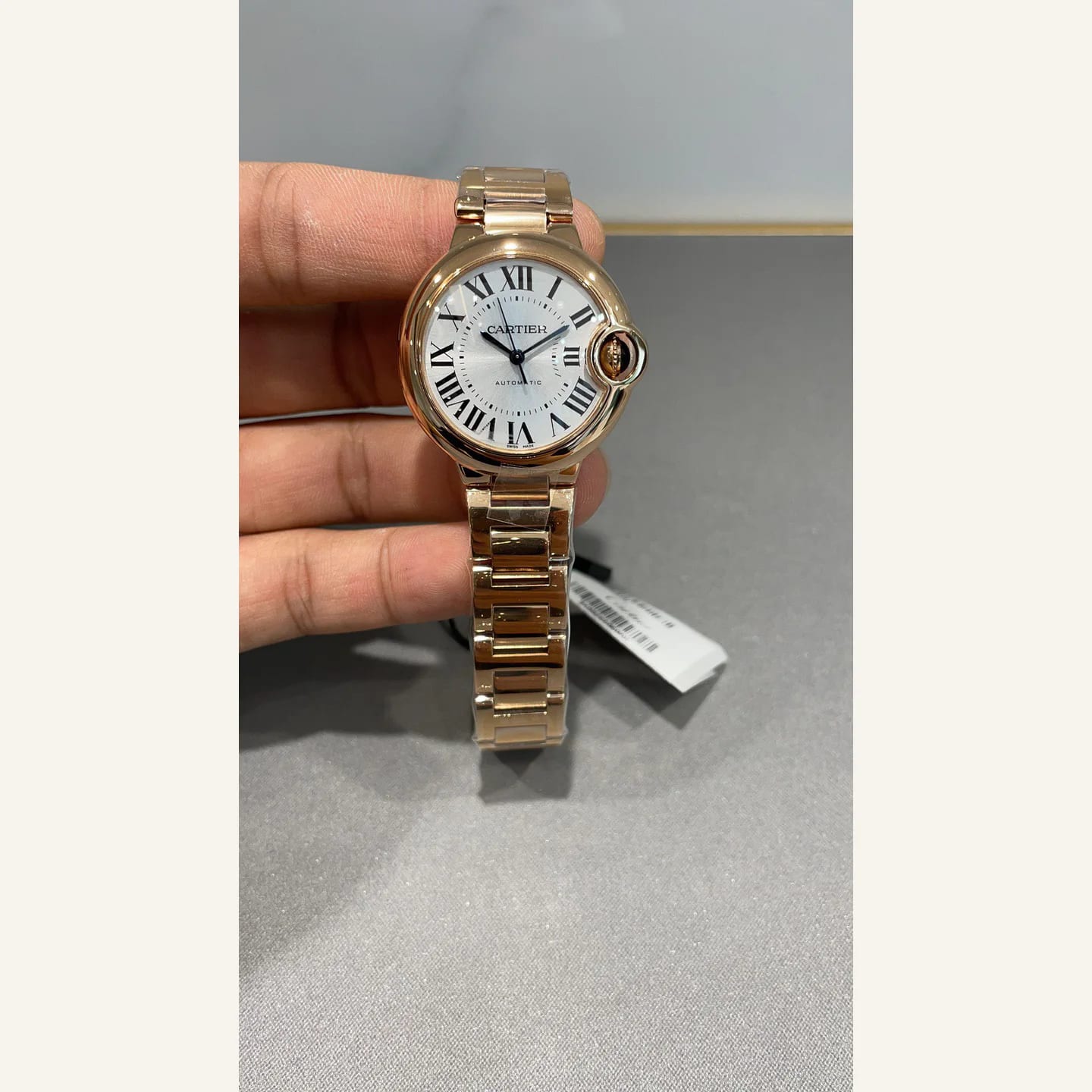 Cartier Ballon Bleu 縮圖 1