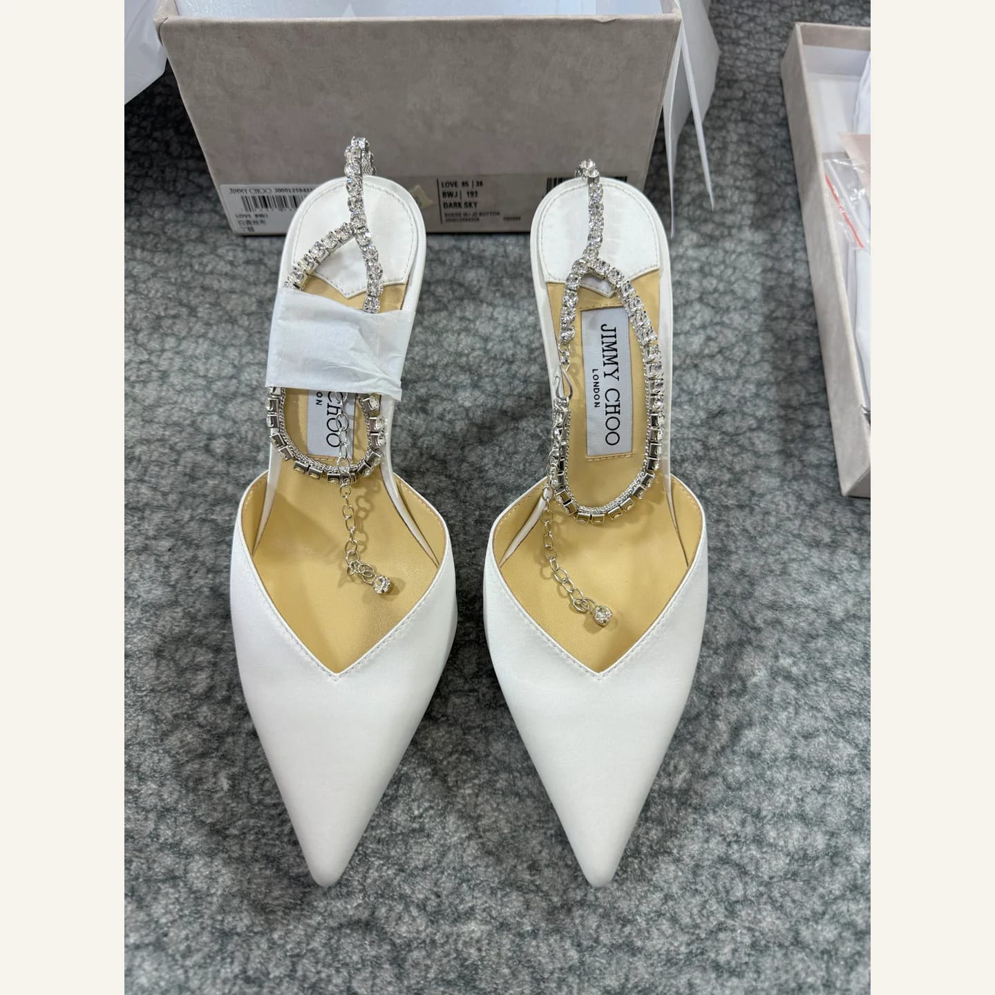 Jimmy Choo Bing Slingback Pump 縮圖 2