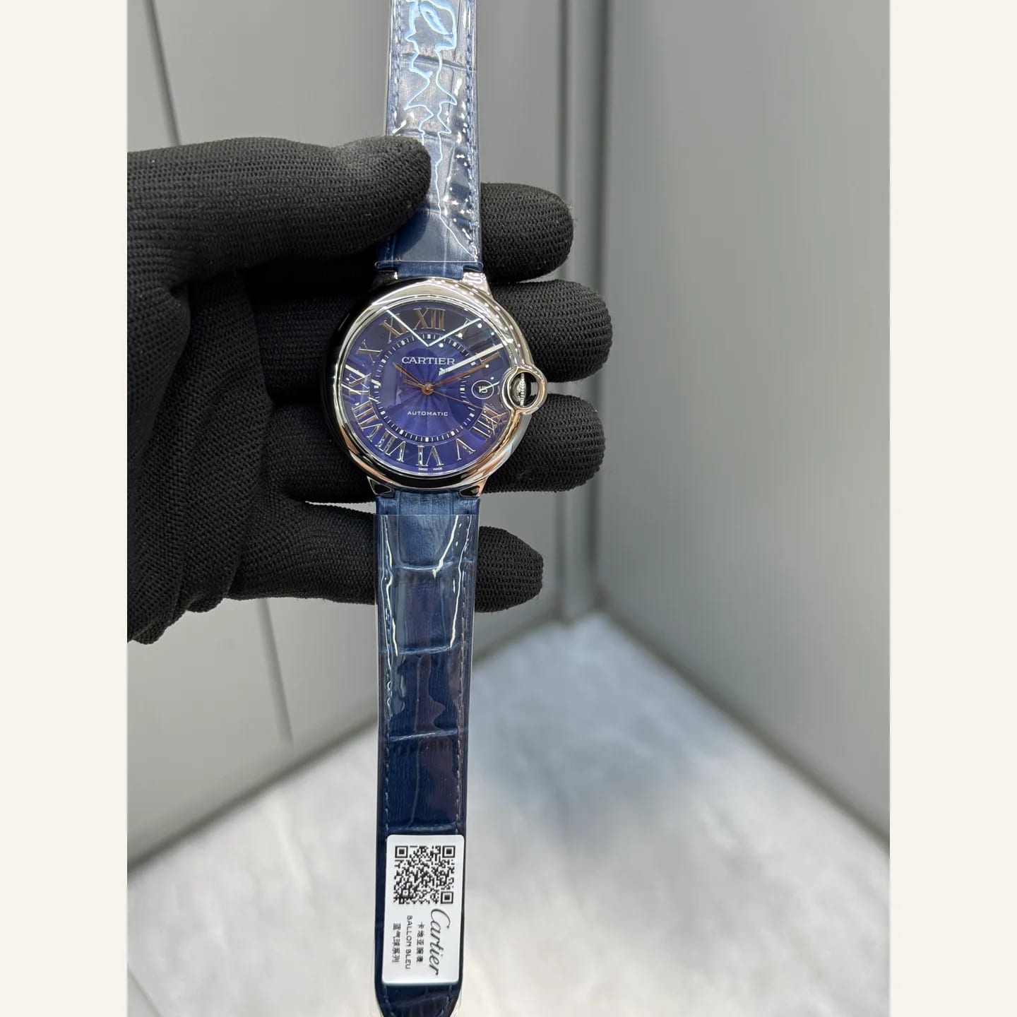 Cartier Ballon Bleu 縮圖 1