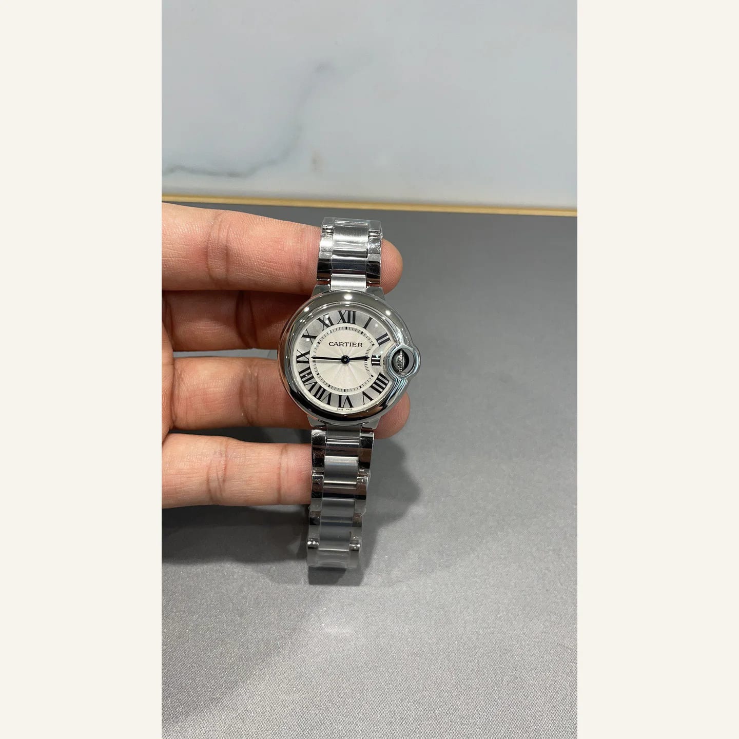 Cartier Ballon Bleu 縮圖 1