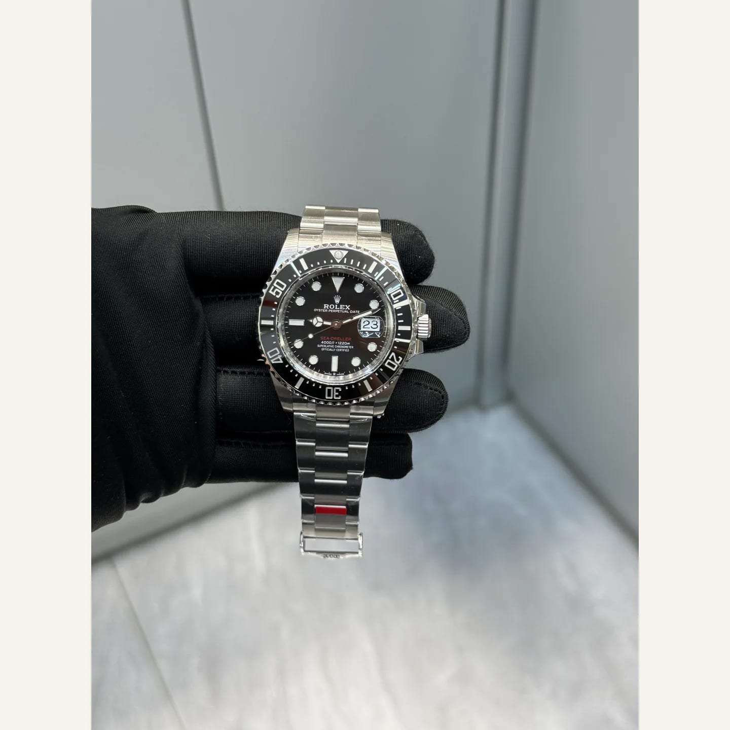 Rolex Sea-Dweller 縮圖 1