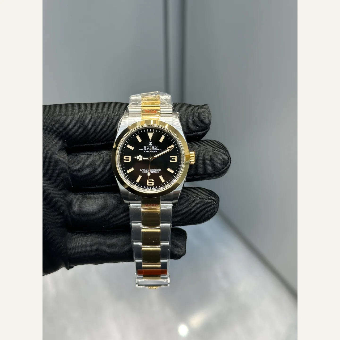 Rolex Explorer 縮圖 1
