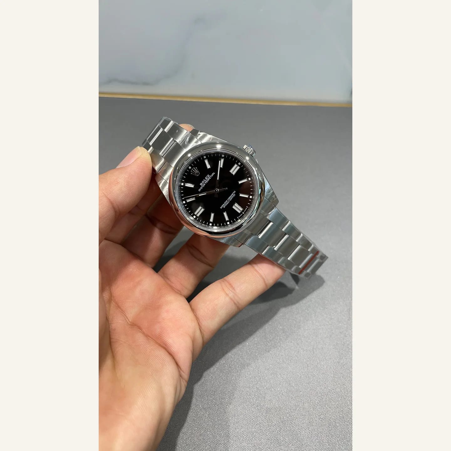 Rolex Oyster Perpetual 縮圖 1