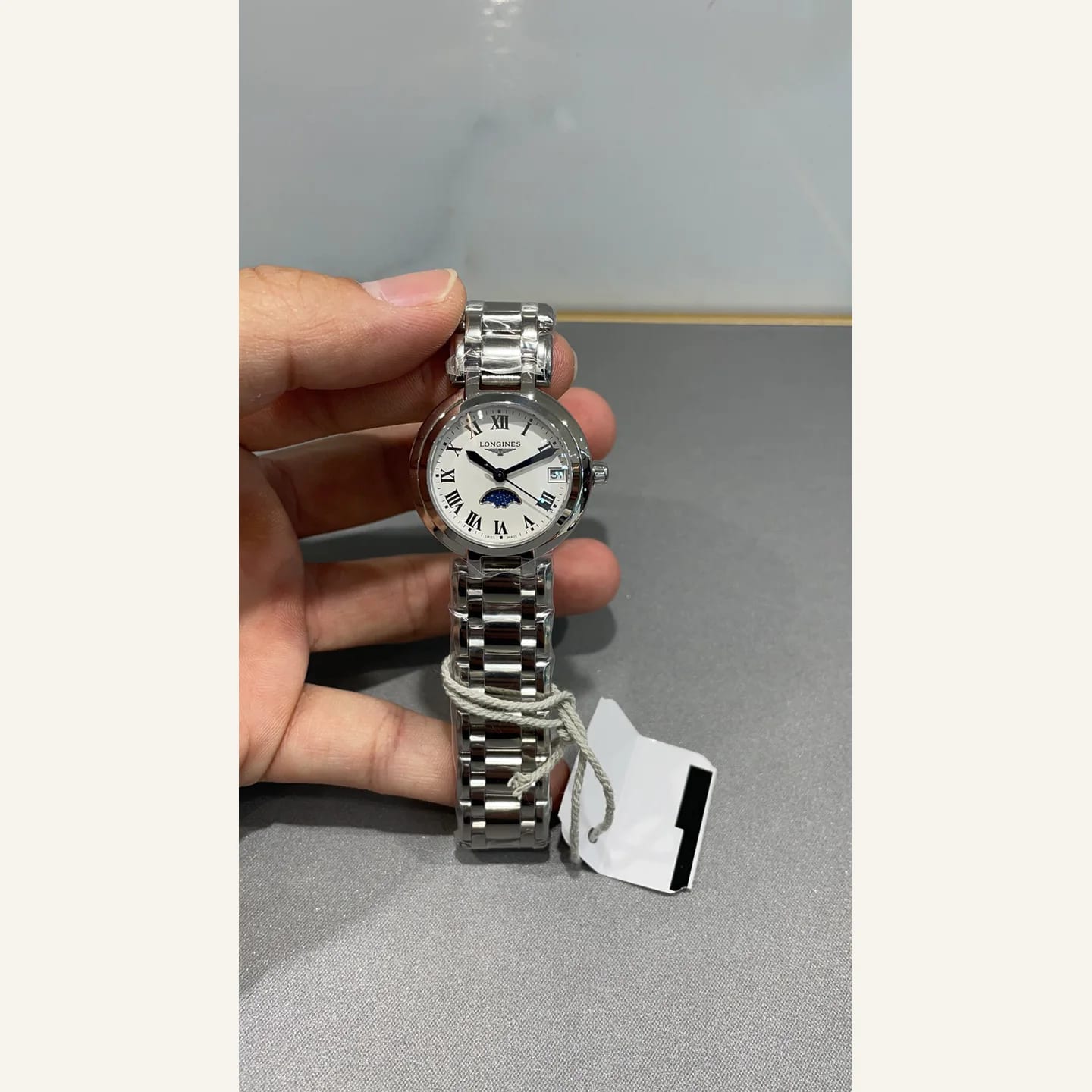 Longines PrimaLuna 縮圖 1