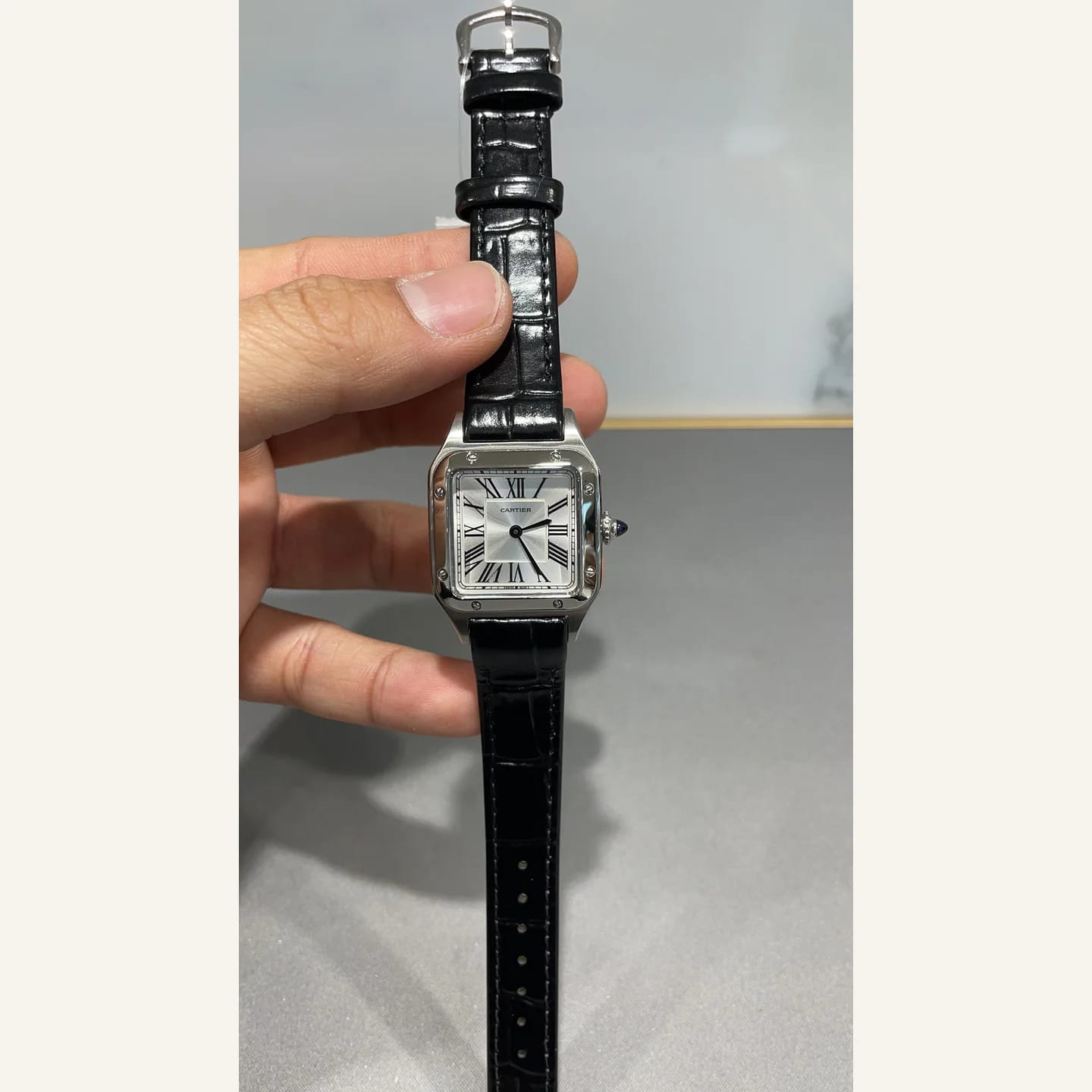 Cartier Santos 縮圖 1