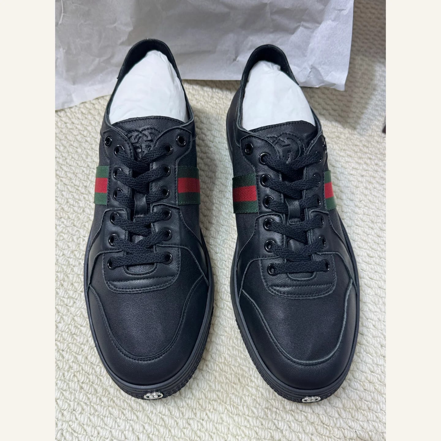 Gucci Screener Sneaker 縮圖 2