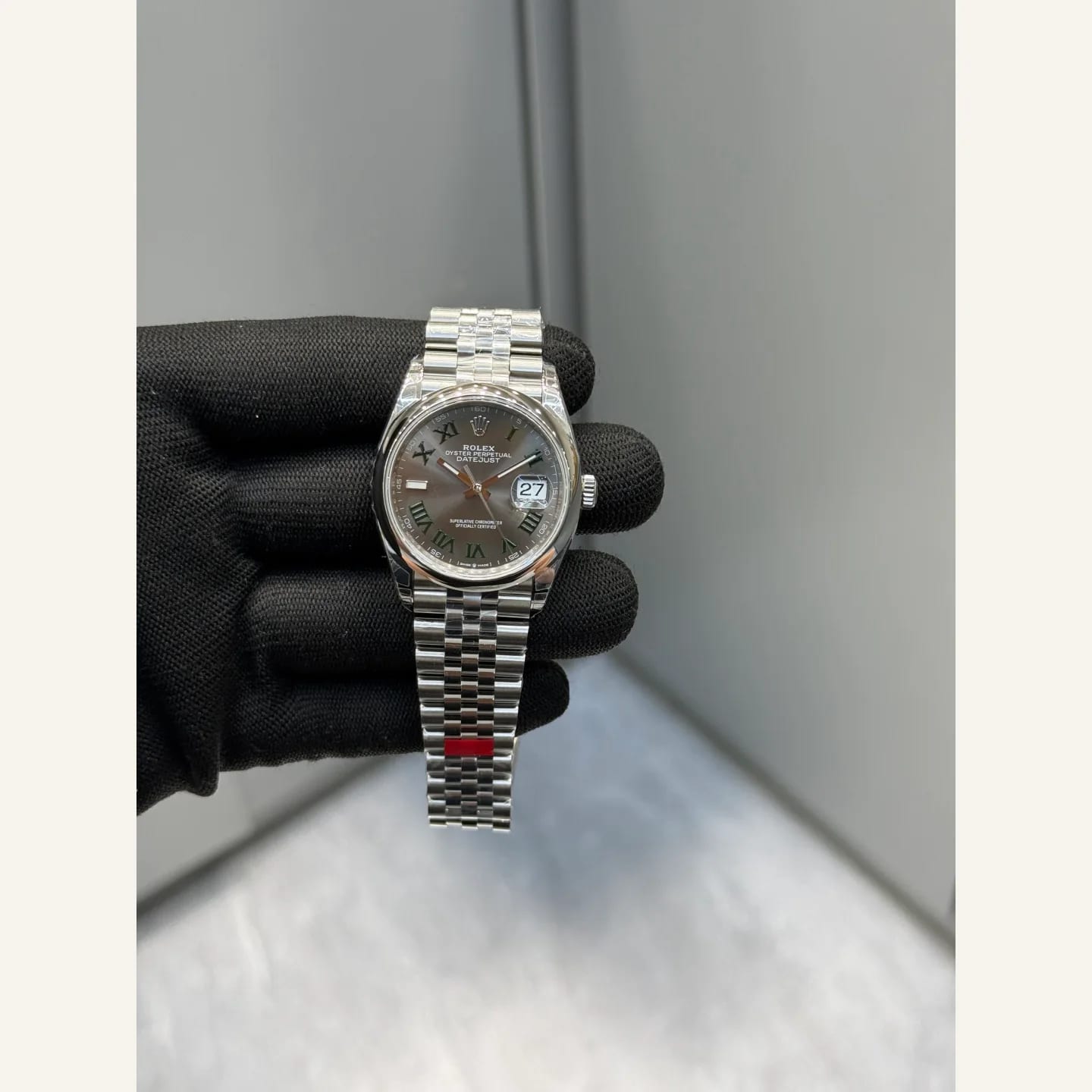 Rolex Datejust 縮圖 1
