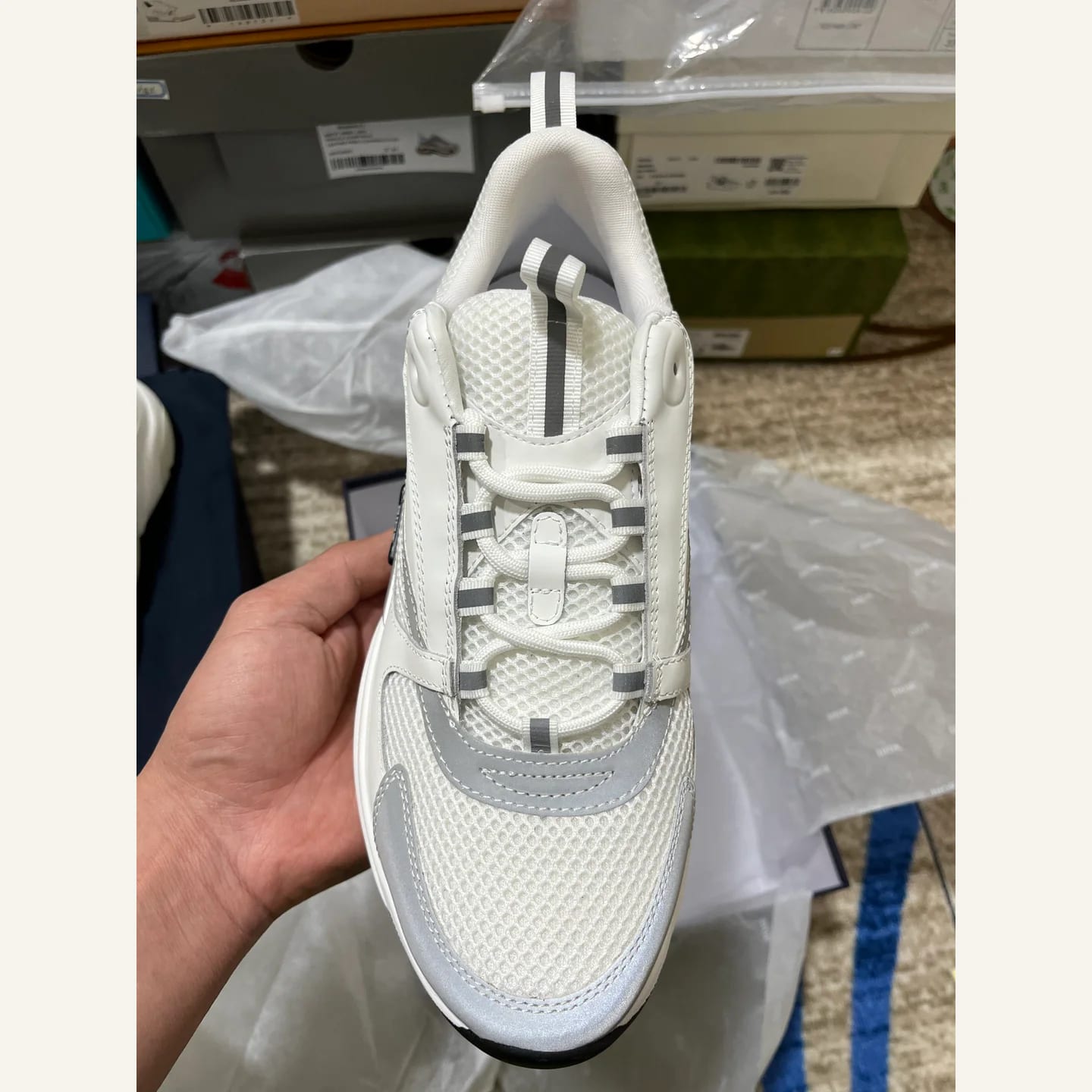 Dior Technical Chunky Sneaker 縮圖 2