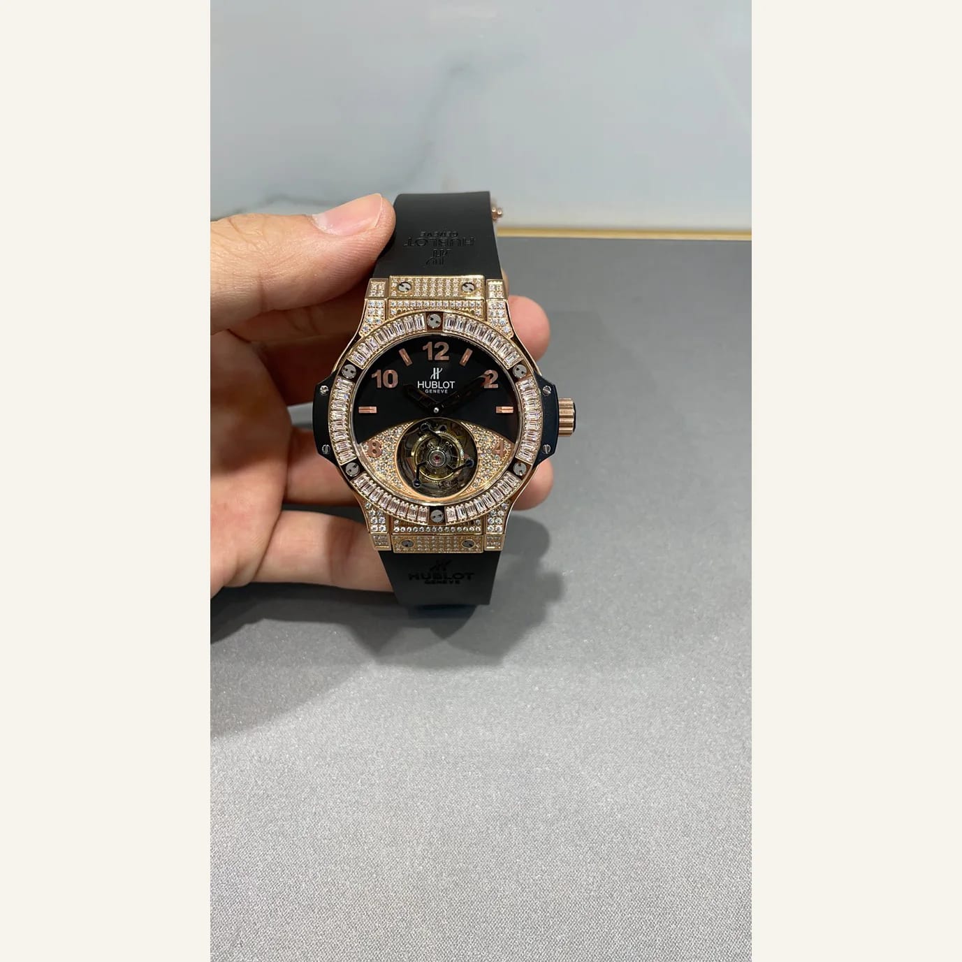 Hublot Big Bang 縮圖 1