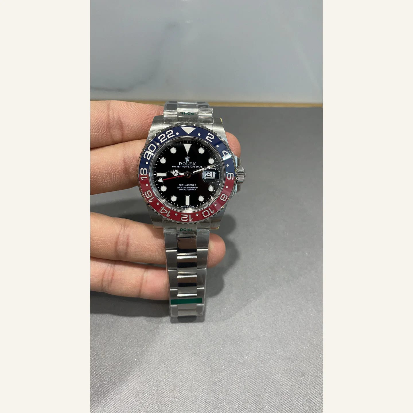 Rolex GMT-Master II 縮圖 1