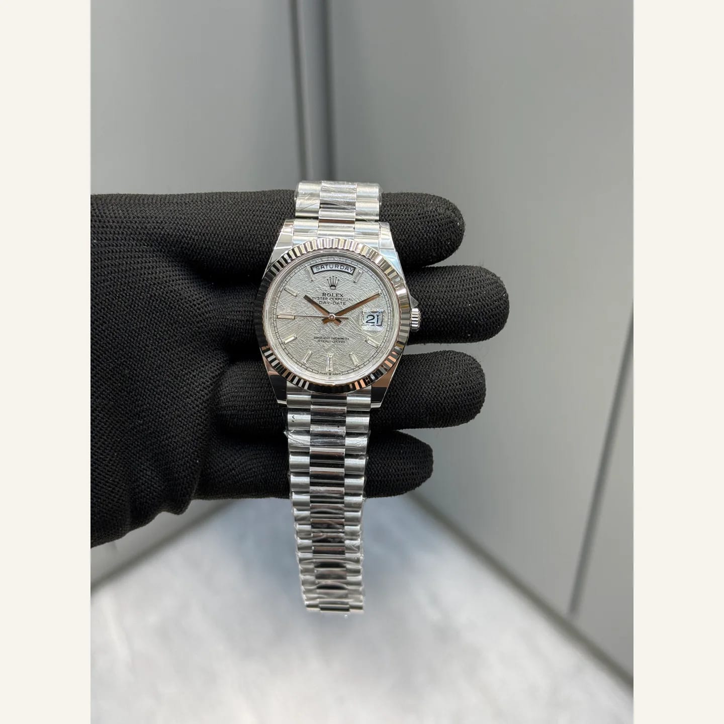 Rolex Day-Date 縮圖 1