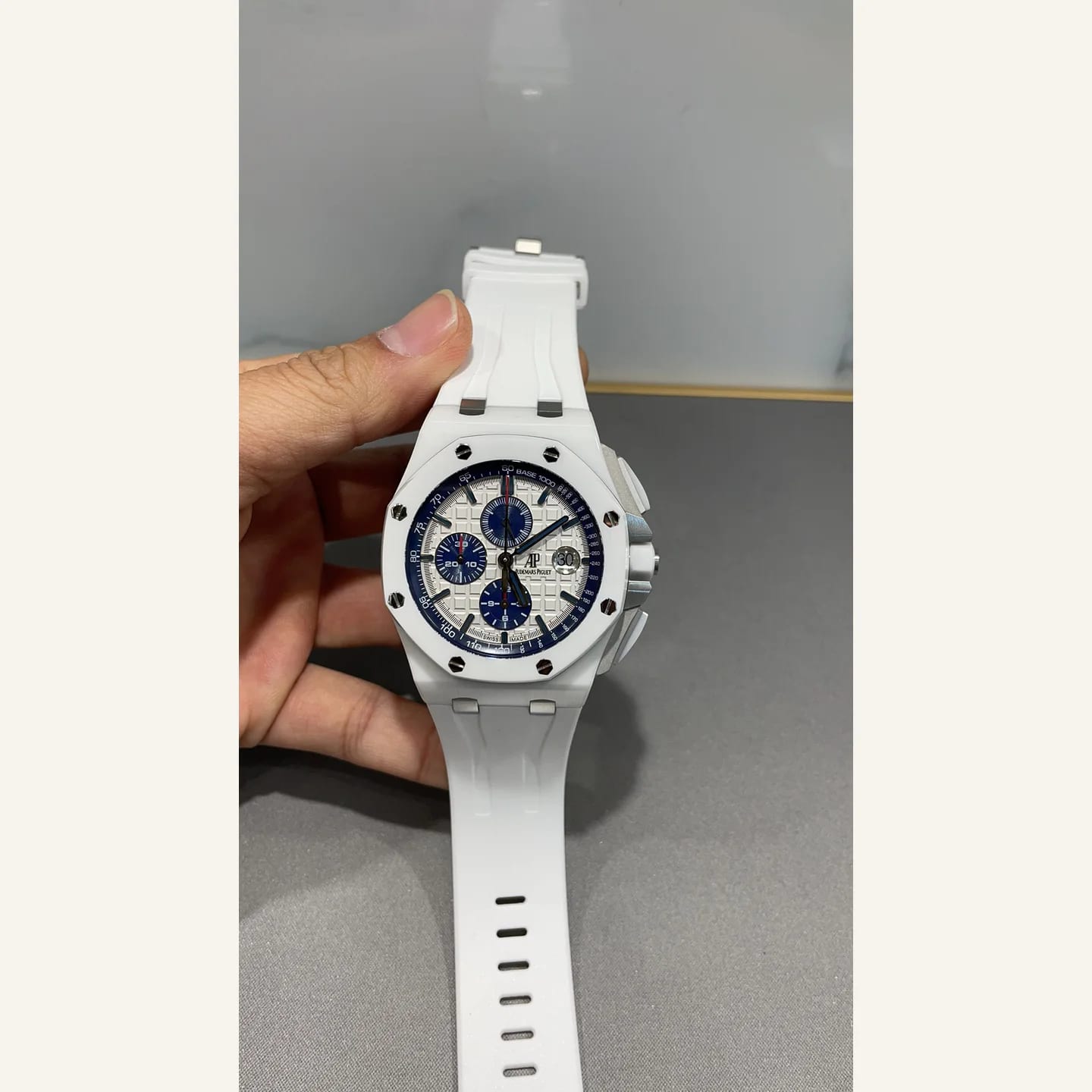 Audemars Piguet Royal Oak Offshore 26400 縮圖 4