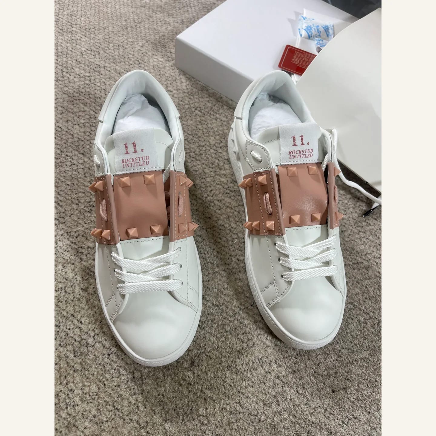 Valentino Garavani Open Sneaker 縮圖 2