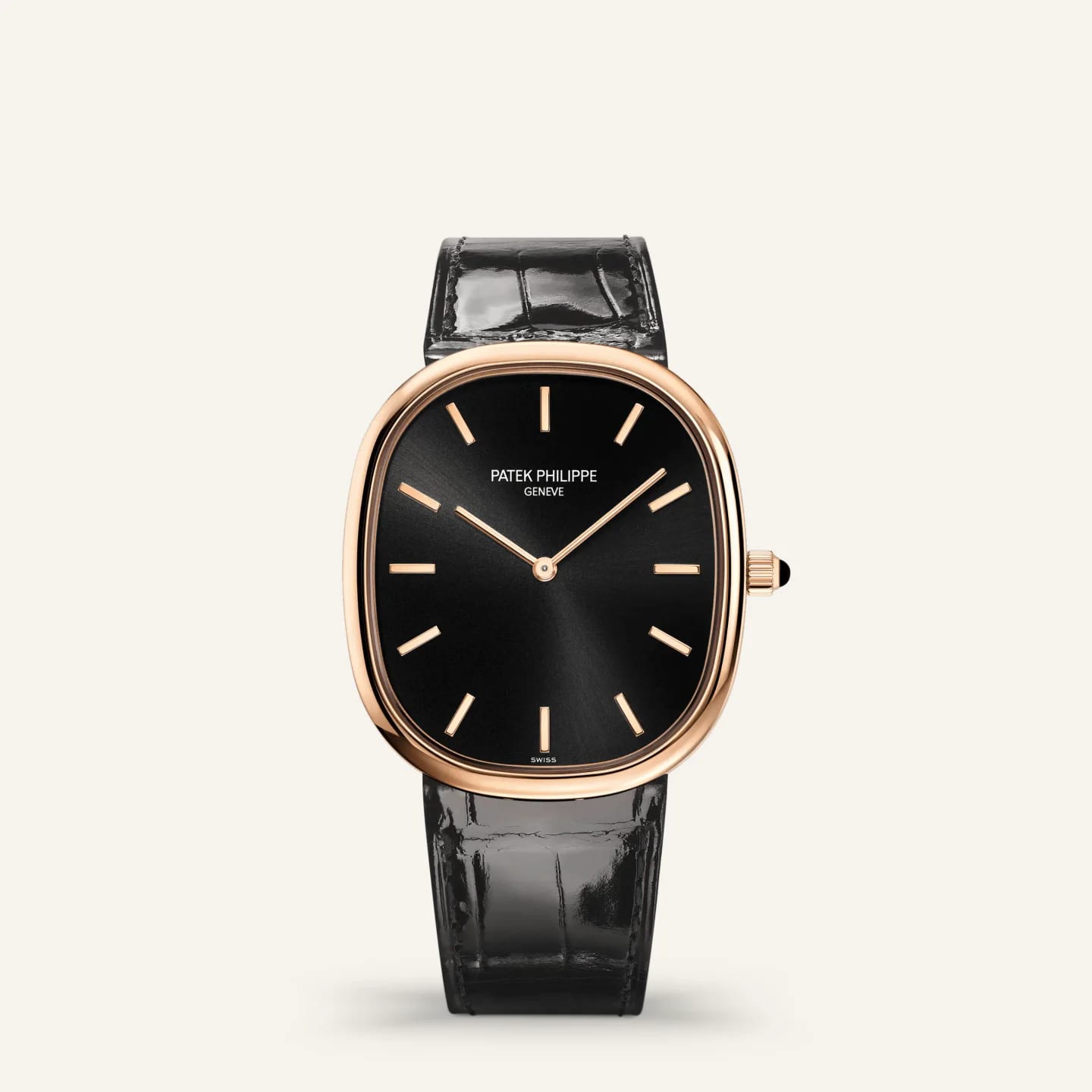 Patek Philippe Golden Ellipse 縮圖 1