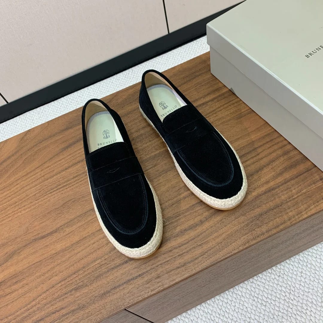 Brunello Cucinelli Espadrille Loafer 縮圖 4
