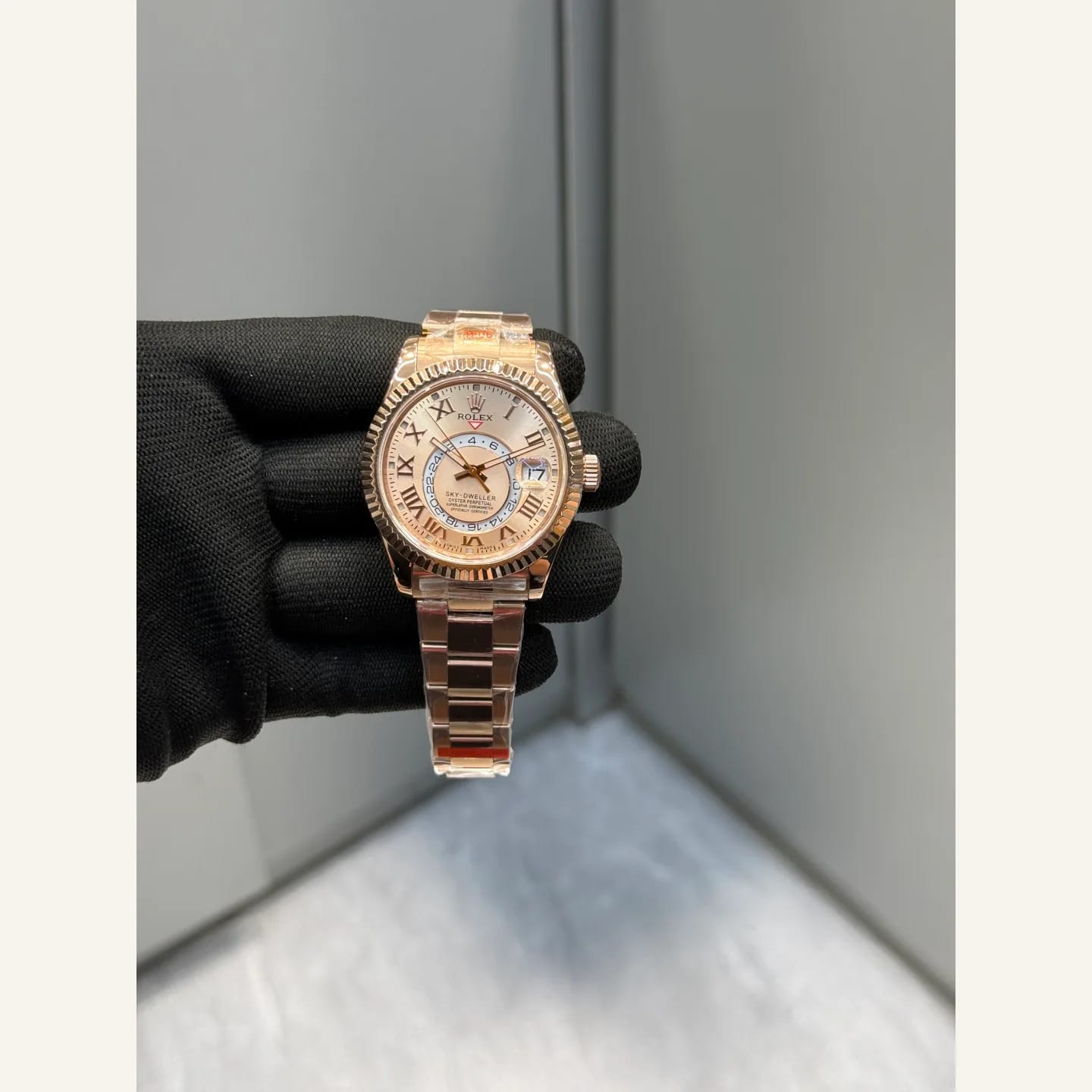 Rolex Sky-Dweller 縮圖 1