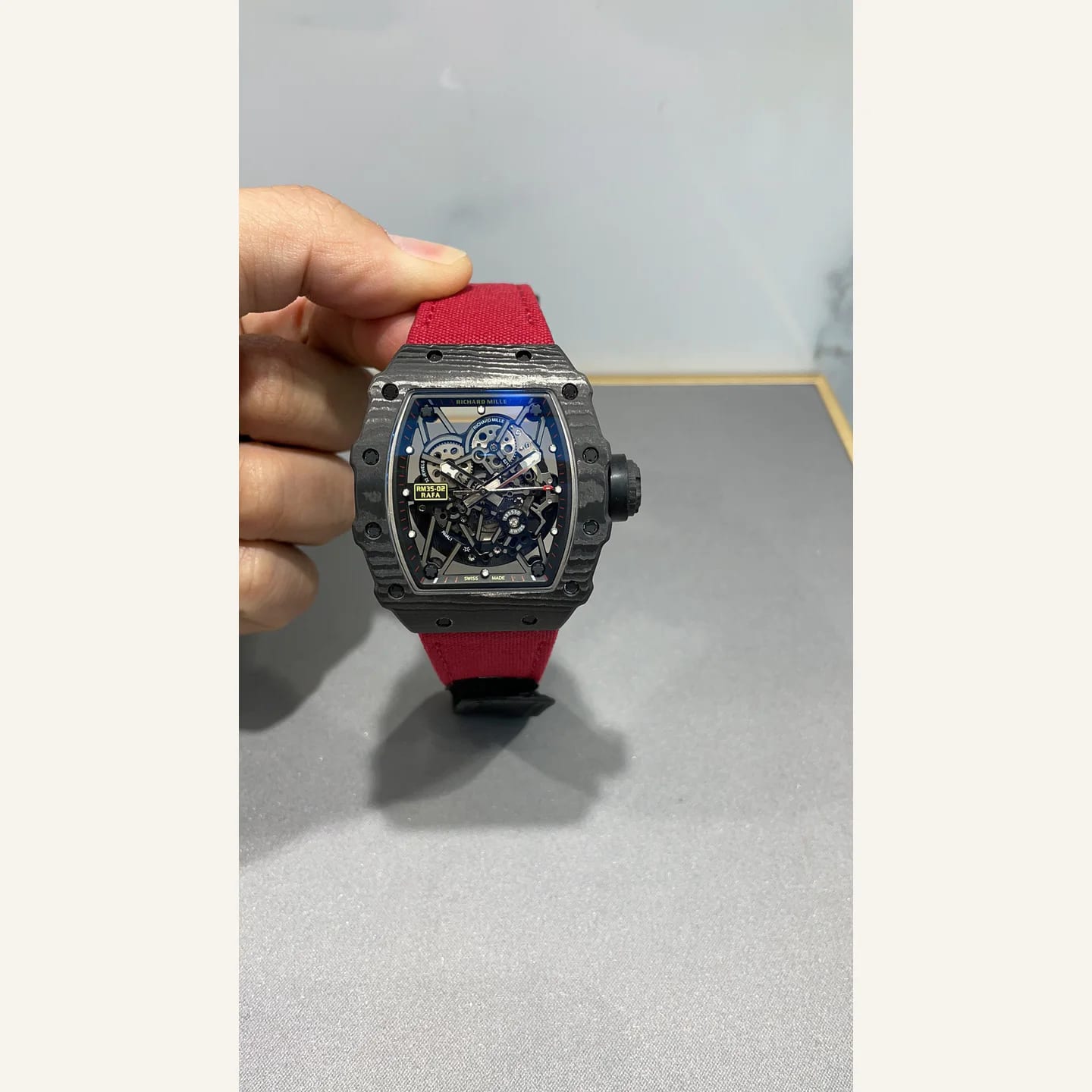 Richard Mille RM 35-02 縮圖 3