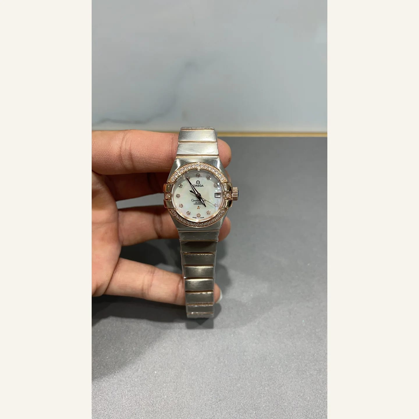 Omega Constellation 縮圖 1