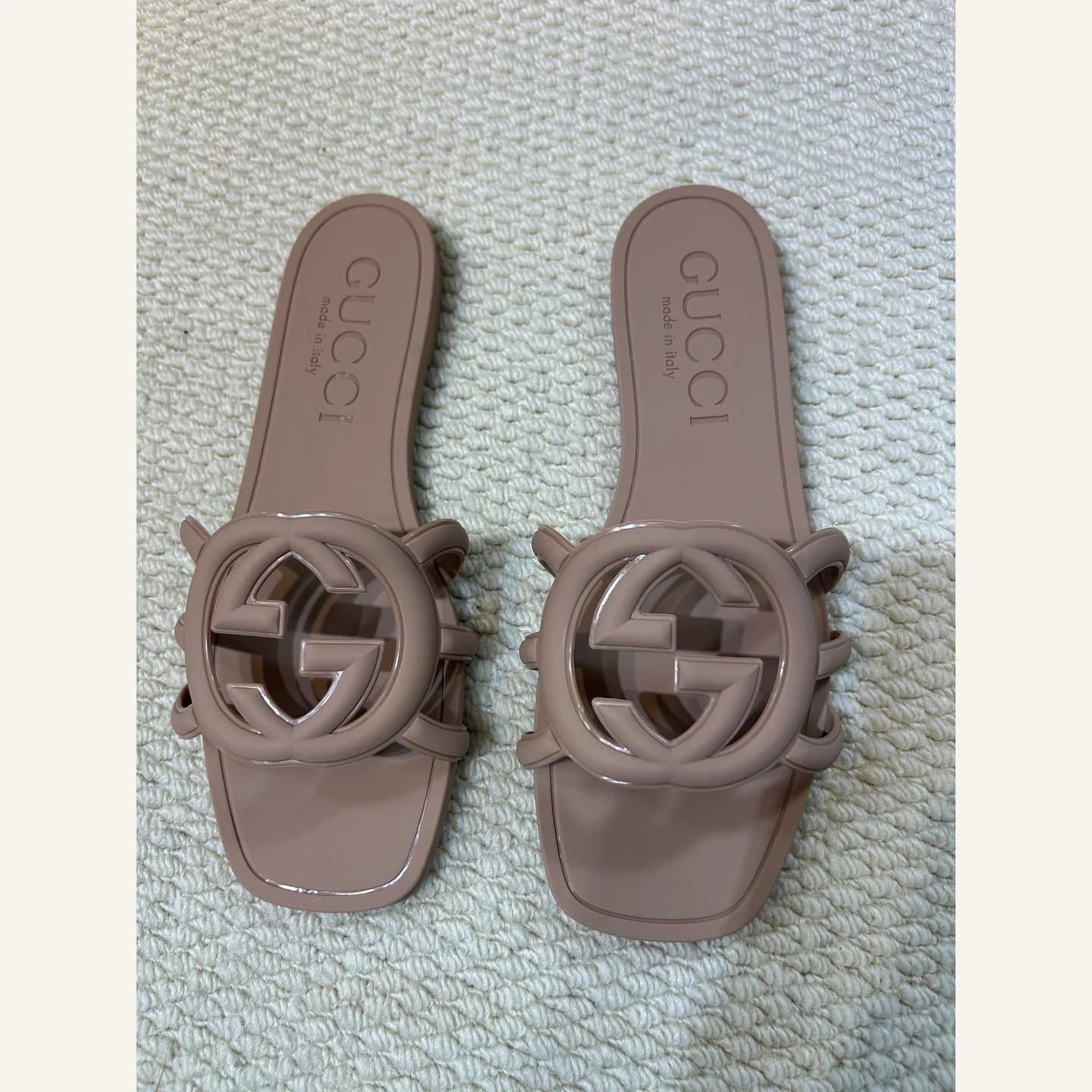 Gucci Interlocking G Slide 縮圖 2