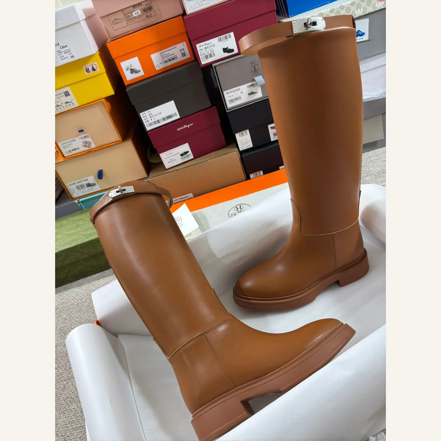 Hermès Jumping Boot 縮圖 4