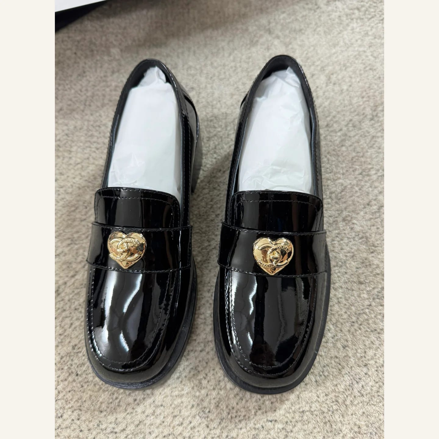 CHANEL CC Loafer 縮圖 4