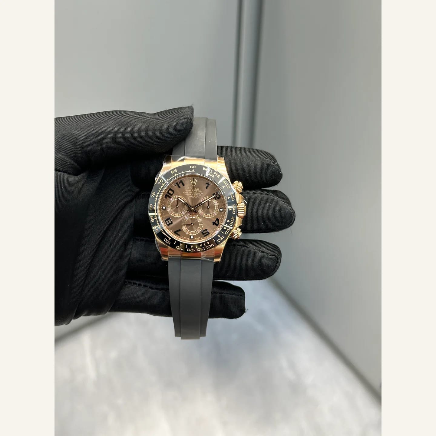 Rolex Cosmograph Daytona 縮圖 1