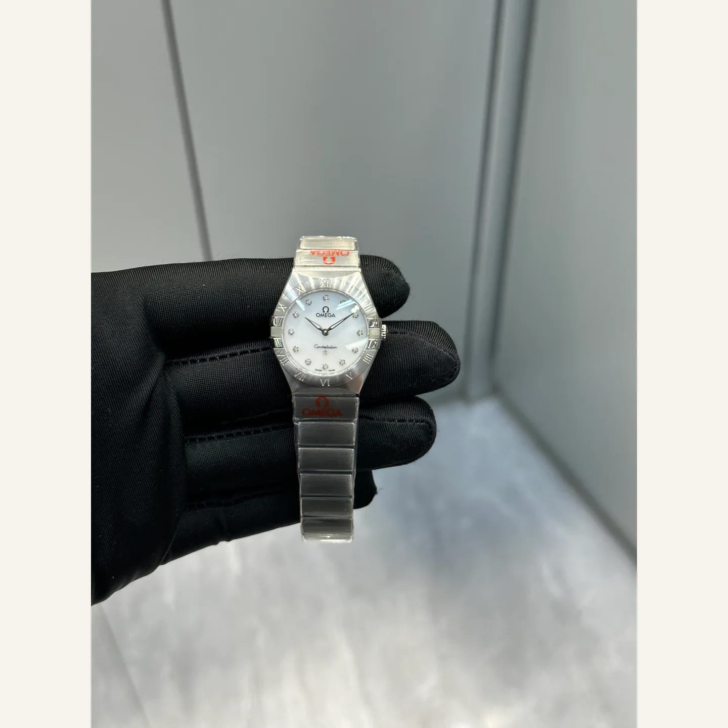 Omega Constellation 縮圖 1