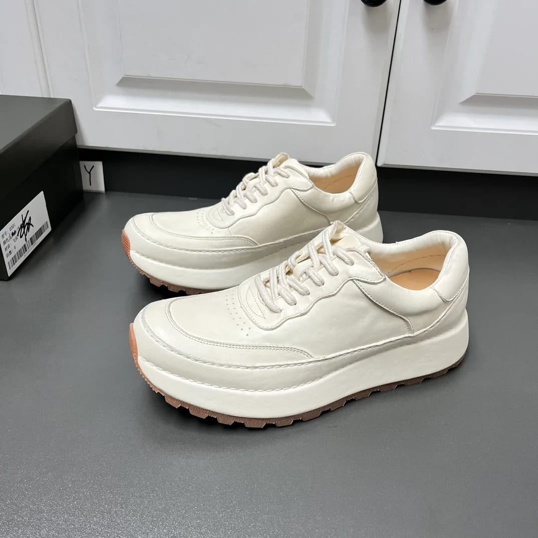 Berluti Washed-leather Derby 縮圖 2
