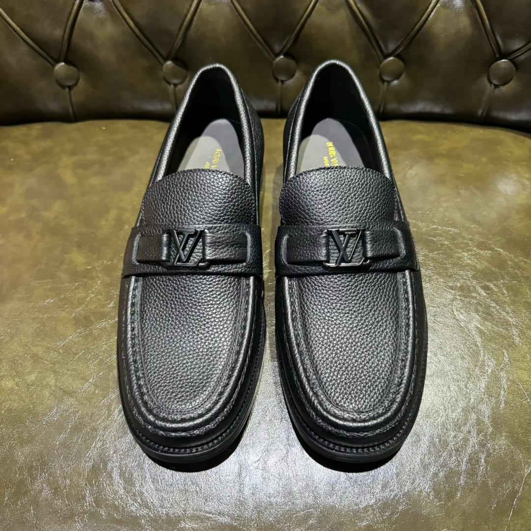 Louis Vuitton Leather Loafer 縮圖 2