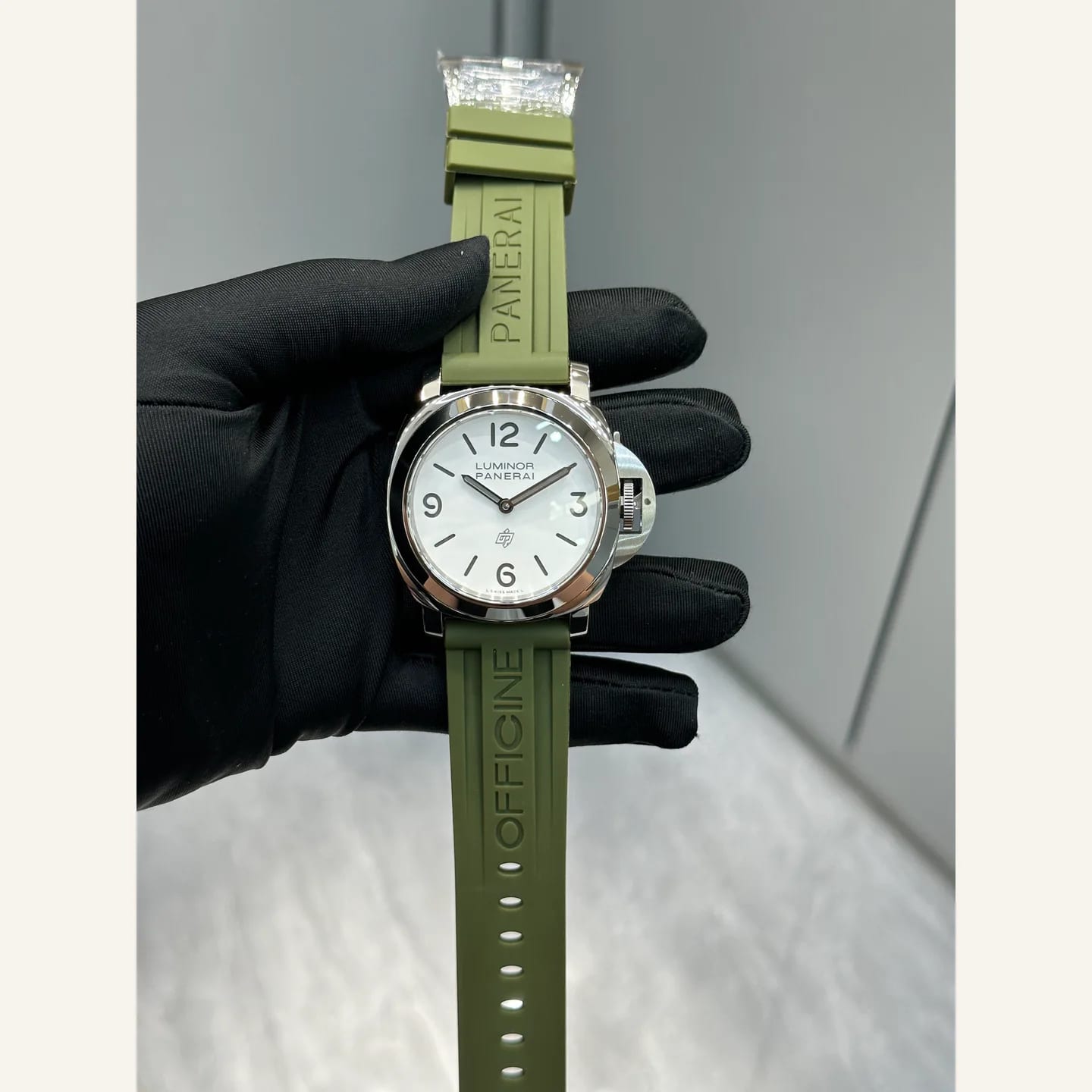 Panerai Luminor 縮圖 1