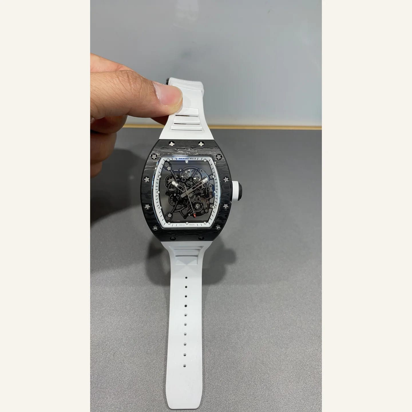 Richard Mille RM 55 縮圖 5