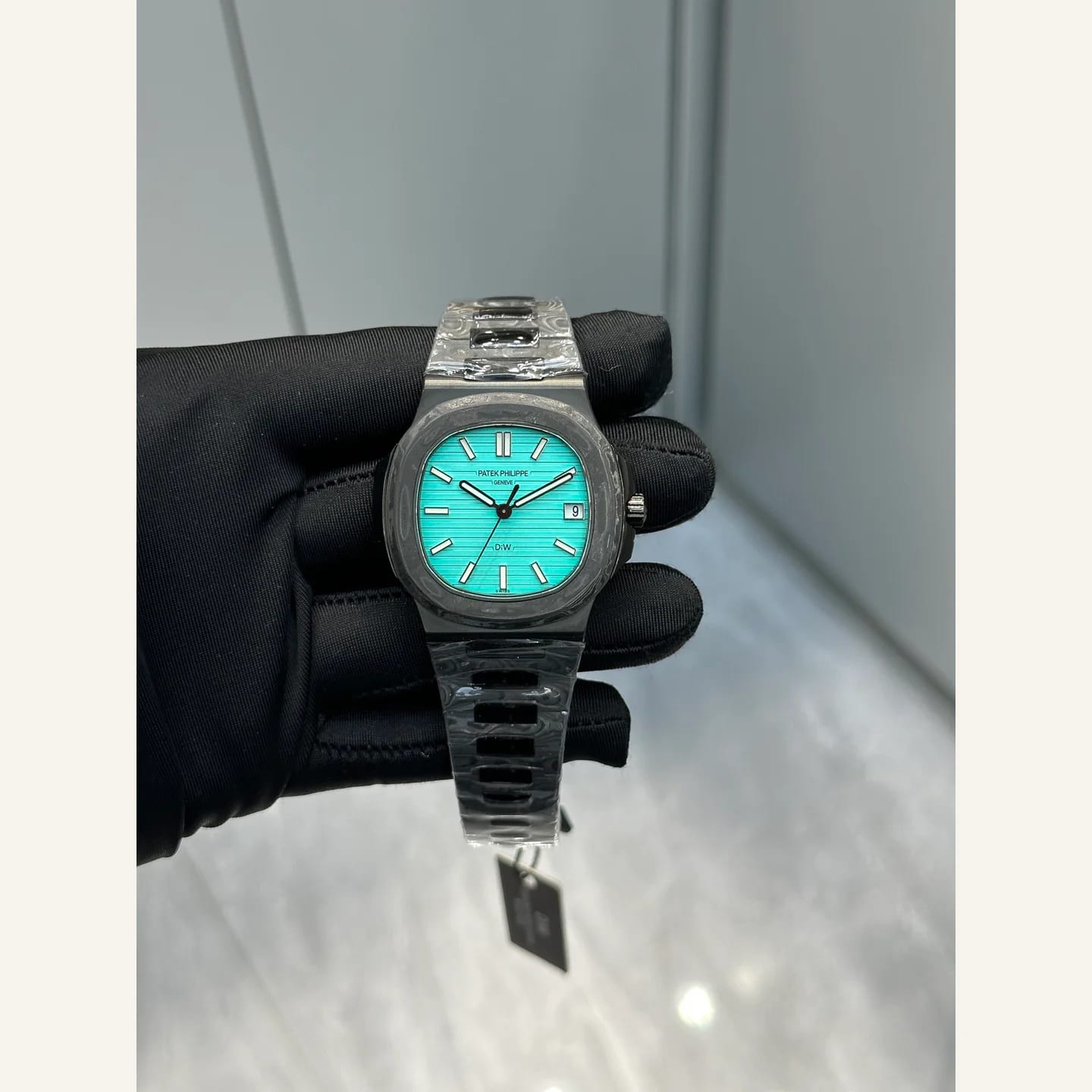Patek Philippe Nautilus 縮圖 1